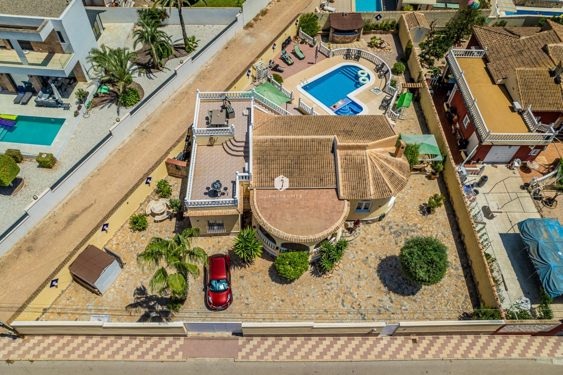 Aus zweiter Hand - Villa -
Torrevieja - Costa Blanca