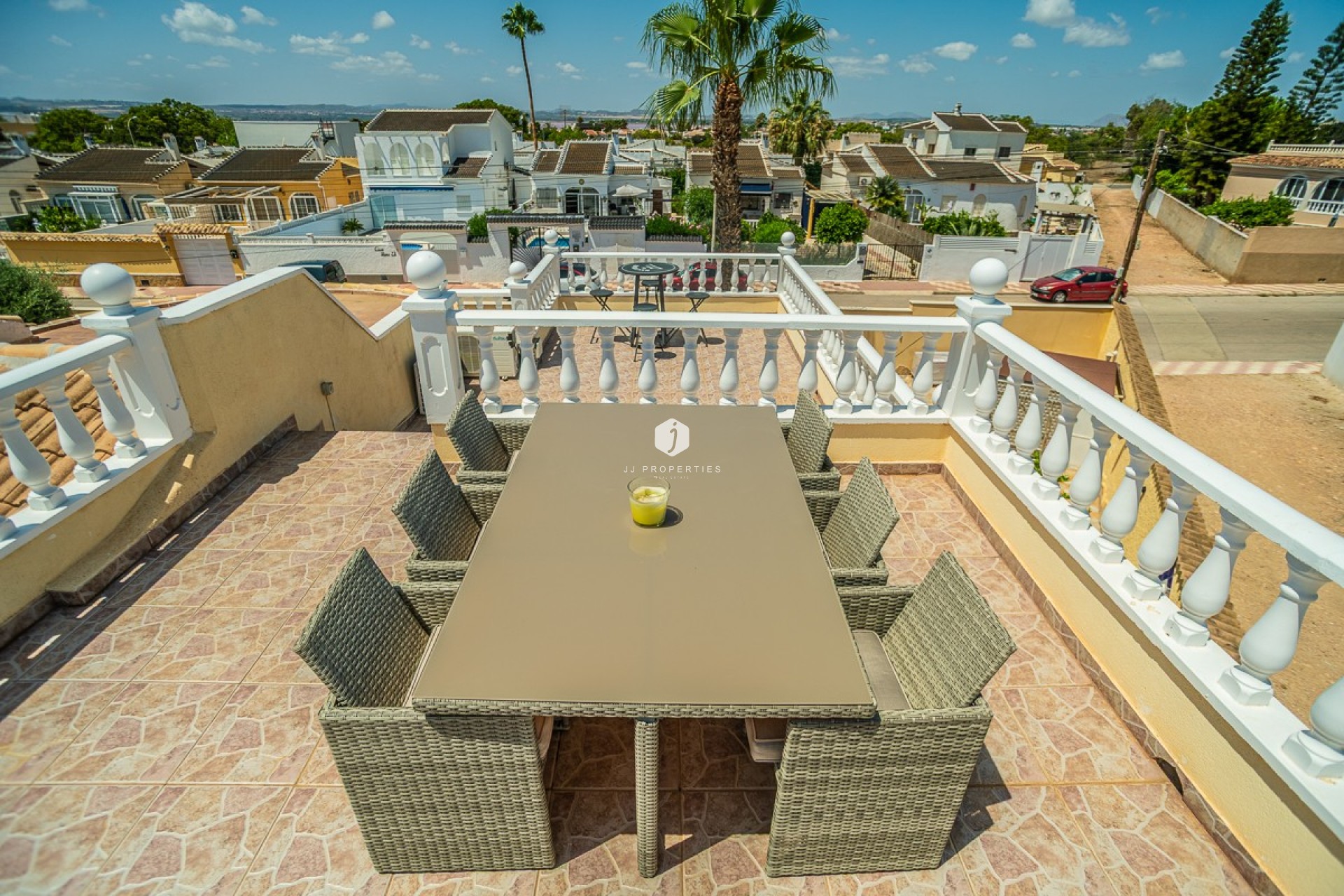 Aus zweiter Hand - Villa -
Torrevieja - Costa Blanca