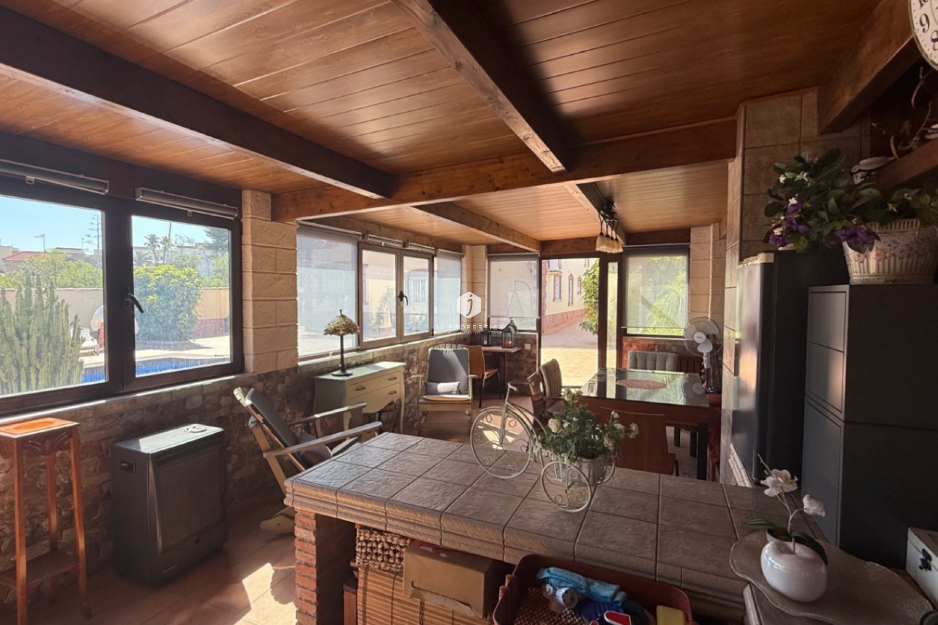 Aus zweiter Hand - Villa -
Torrevieja - Costa Blanca