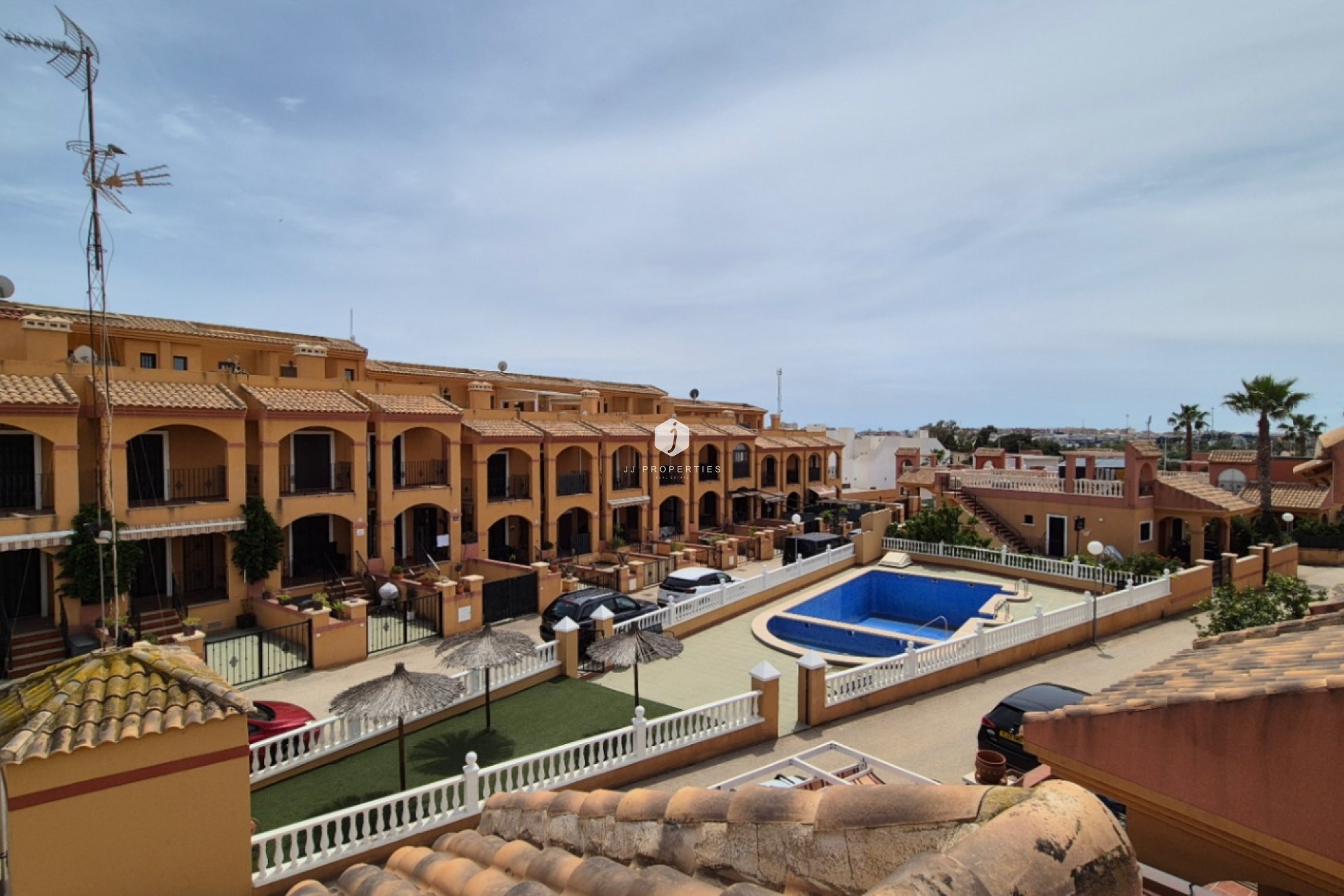 Aus zweiter Hand - Villa -
Torrevieja - Costa Blanca