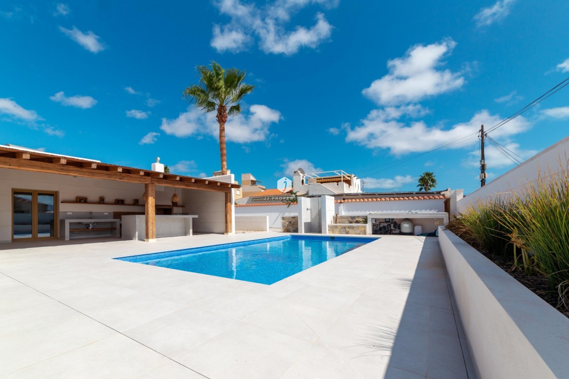 Aus zweiter Hand - Villa -
Torrevieja - Costa Blanca