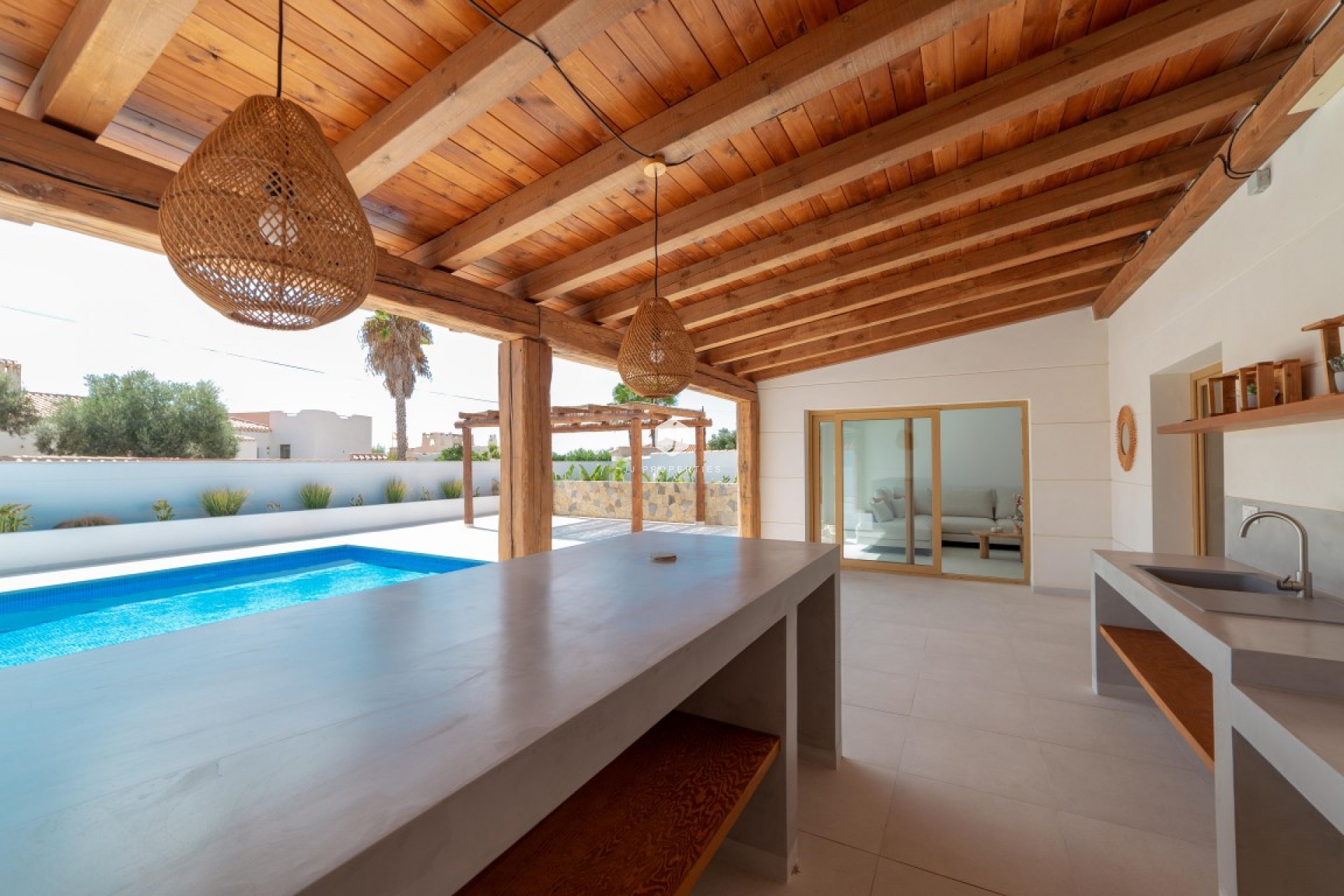 Aus zweiter Hand - Villa -
Torrevieja - Costa Blanca