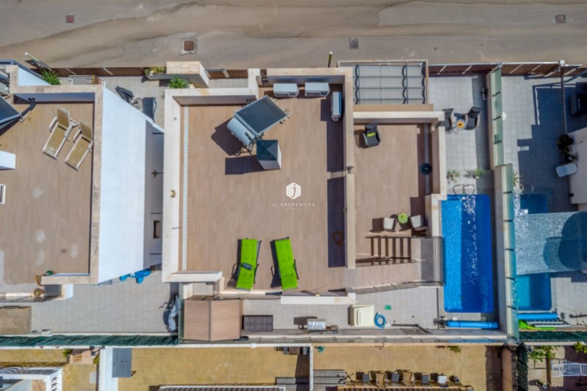 Aus zweiter Hand - Villa -
Torrevieja - Costa Blanca