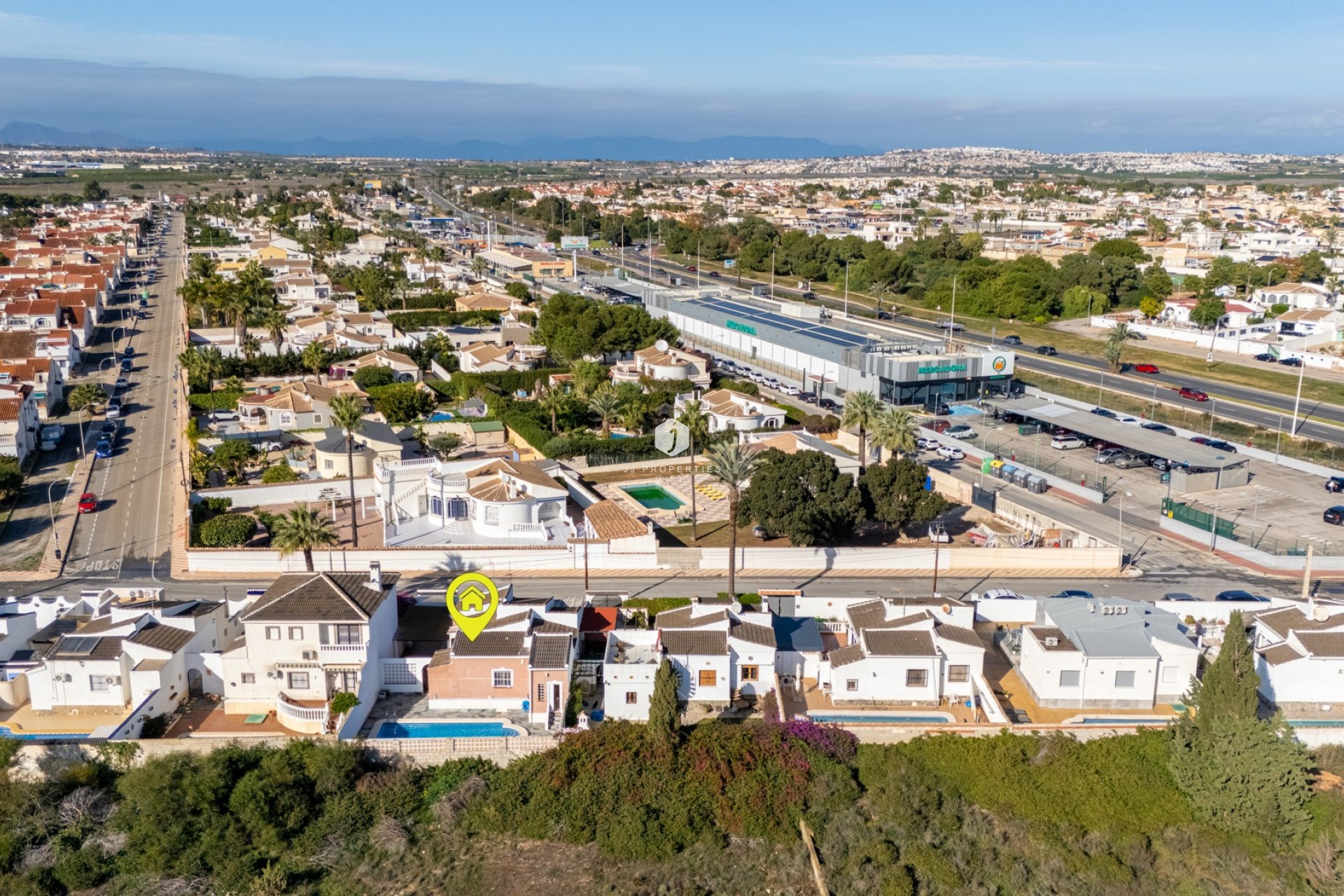 Aus zweiter Hand - Villa -
Torrevieja - Costa Blanca