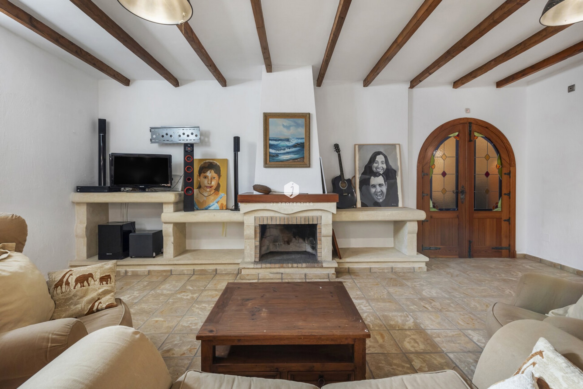 Aus zweiter Hand - Villa -
Torrevieja - Costa Blanca