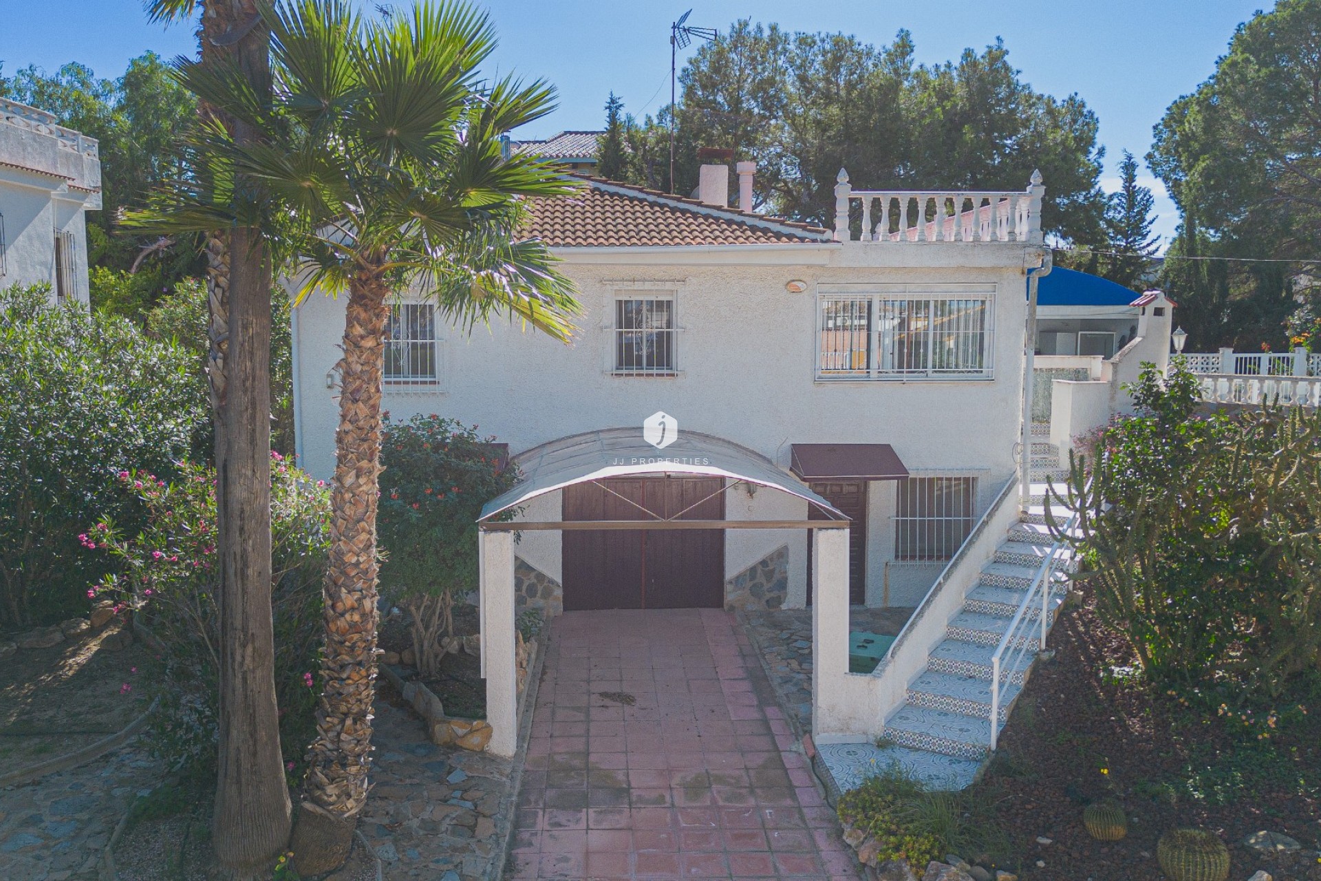 Aus zweiter Hand - Villa -
Torrevieja - Costa Blanca