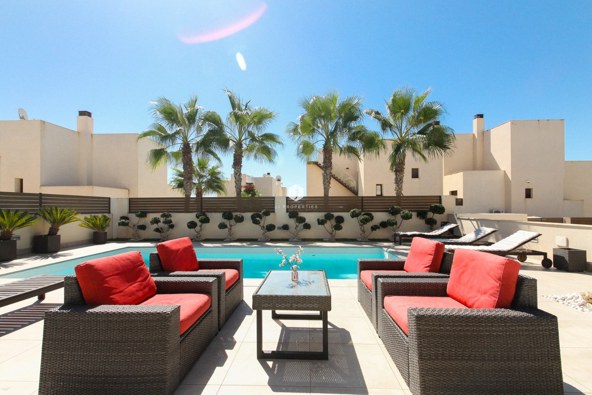 Aus zweiter Hand - Villa -
Torrevieja - Costa Blanca