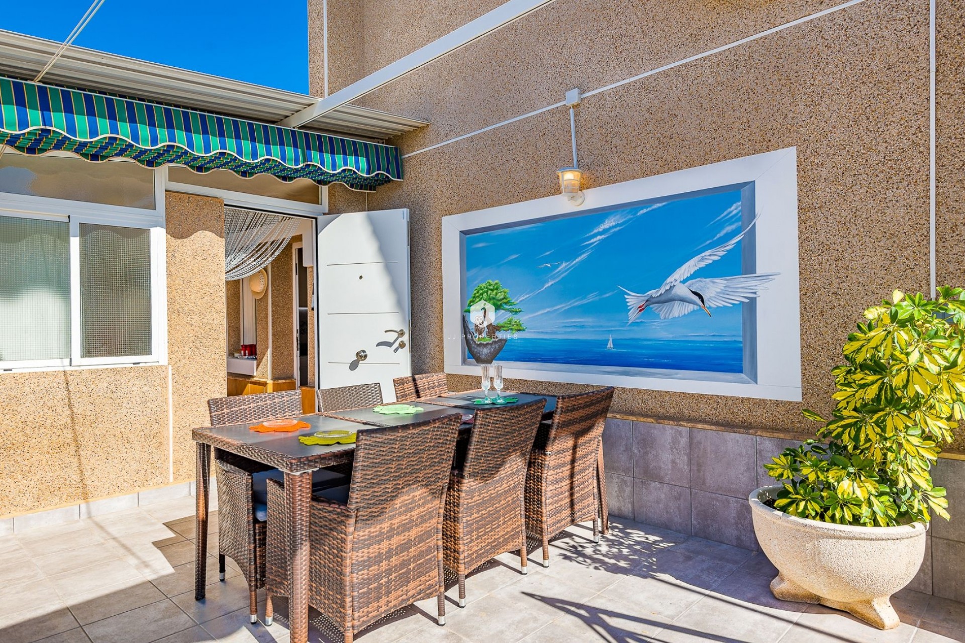 Aus zweiter Hand - Villa -
Torrevieja - Costa Blanca