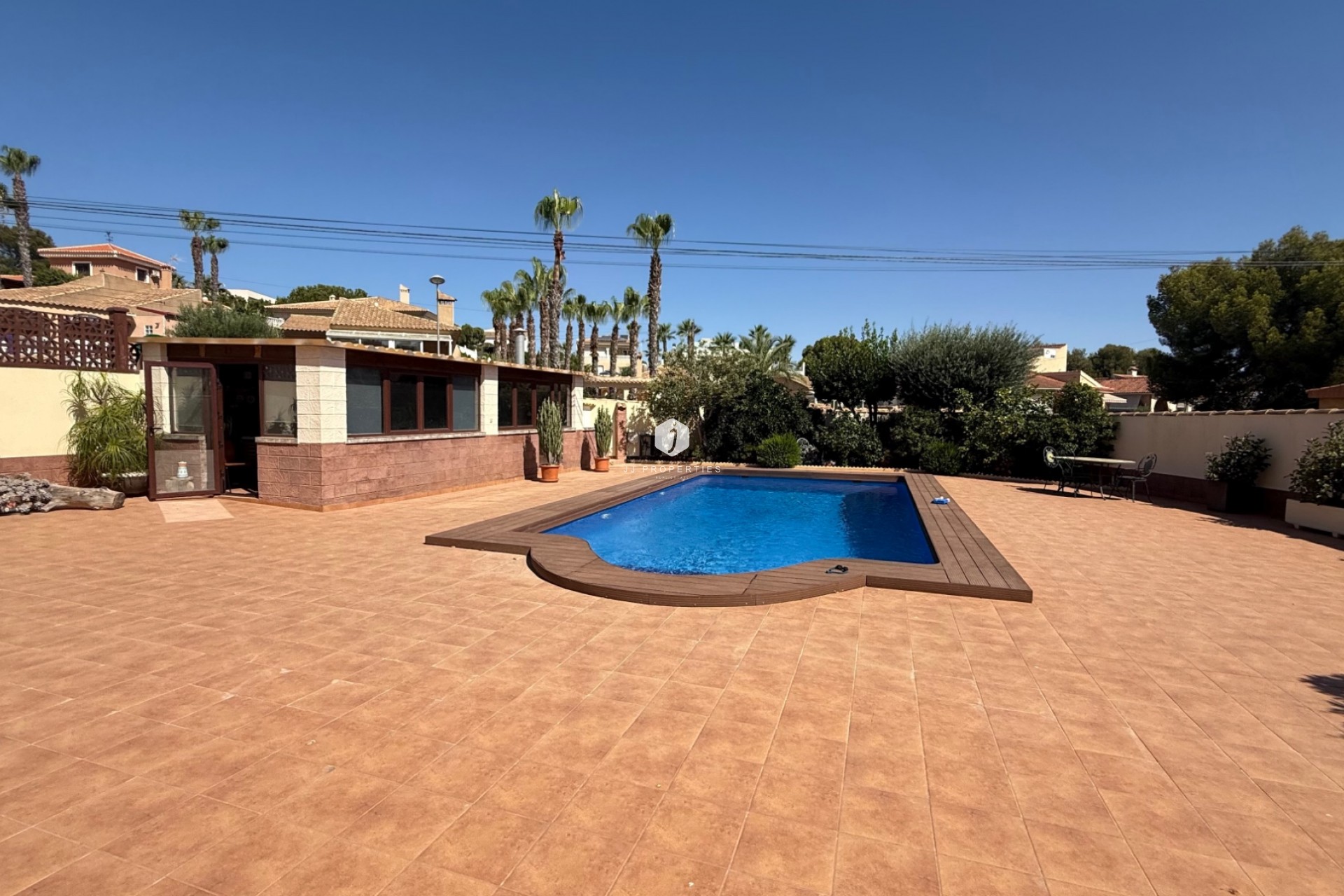 Aus zweiter Hand - Villa -
Torrevieja - Costa Blanca