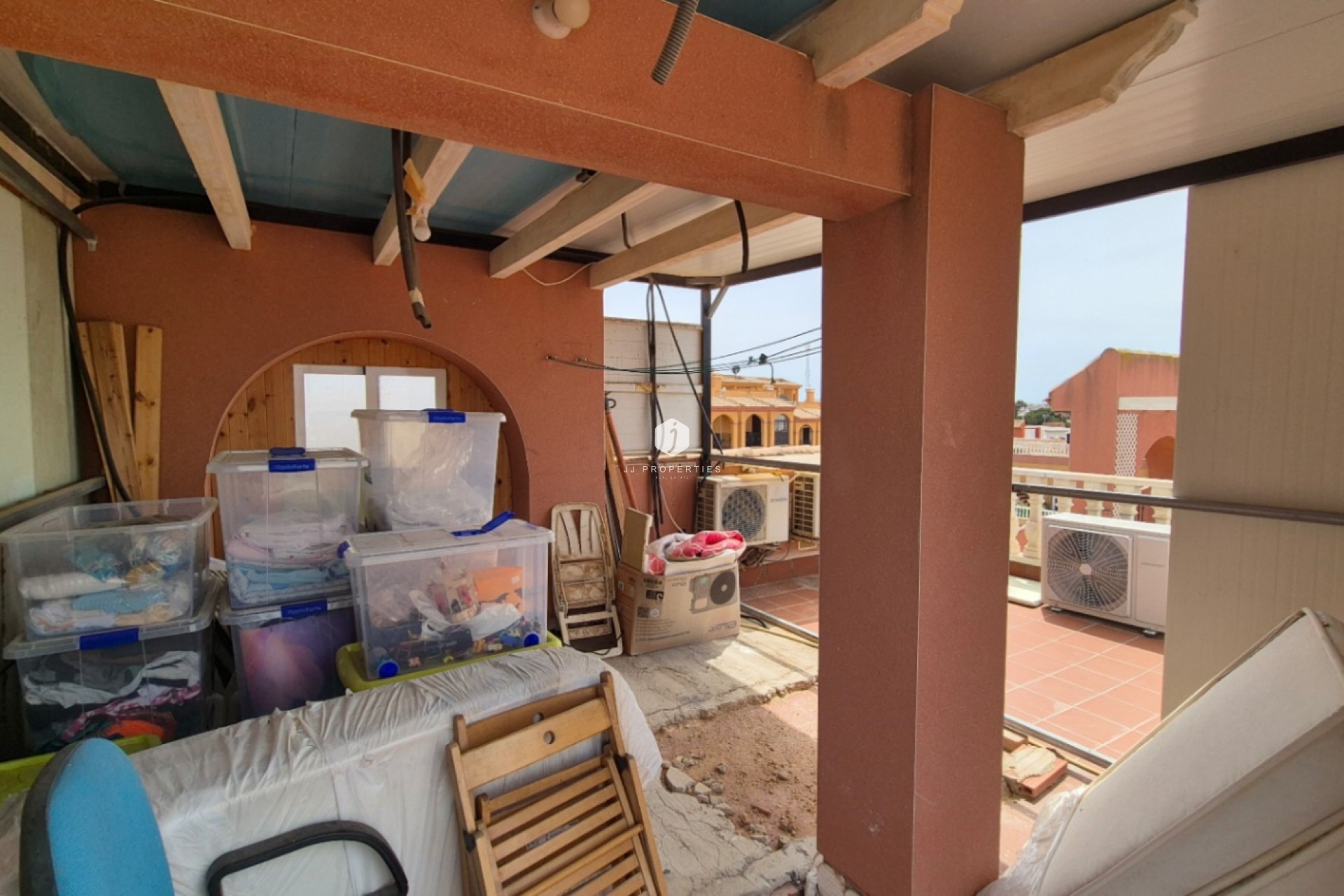 Aus zweiter Hand - Villa -
Torrevieja - Costa Blanca