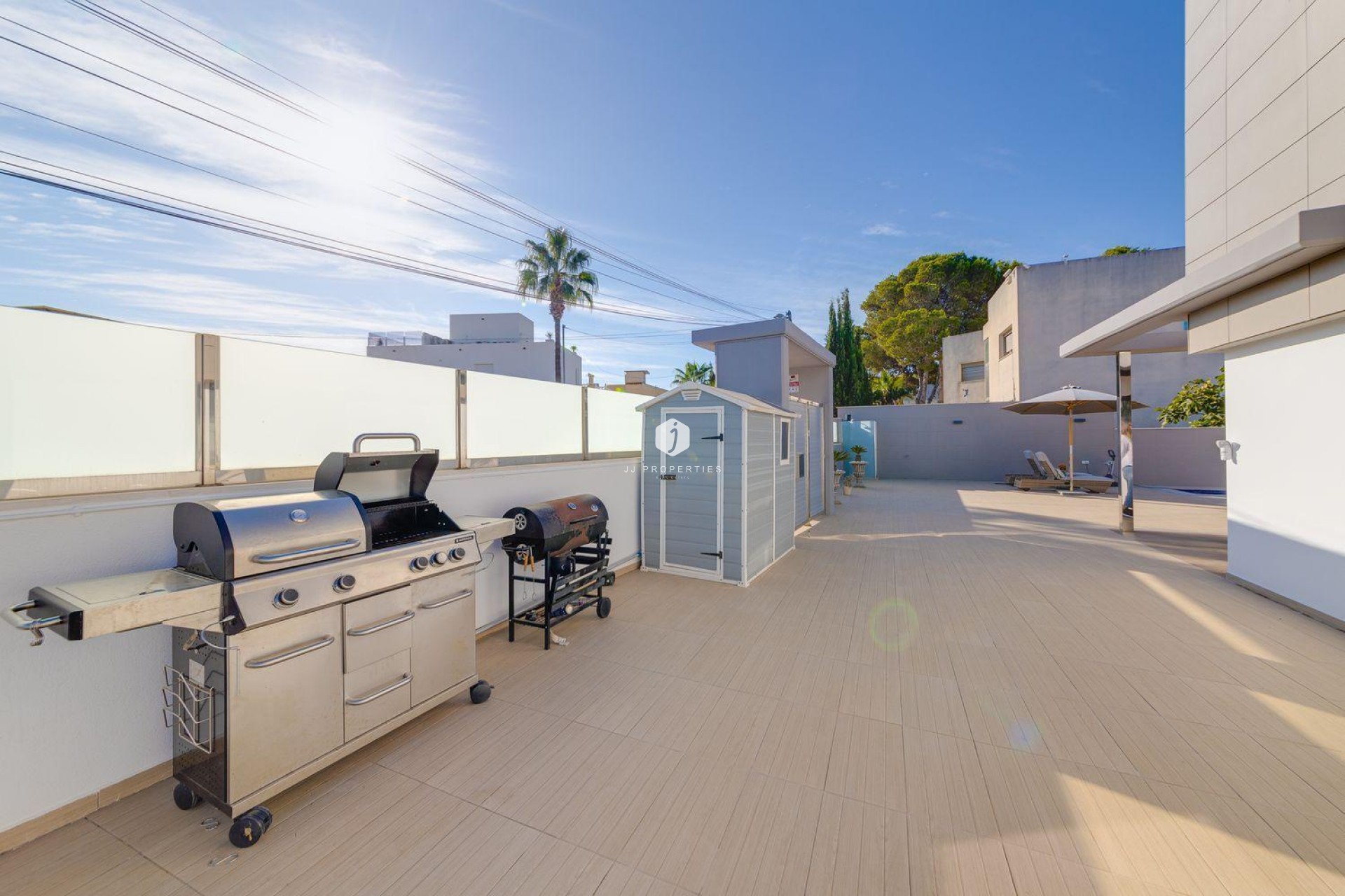 Aus zweiter Hand - Villa -
Torrevieja - Costa Blanca