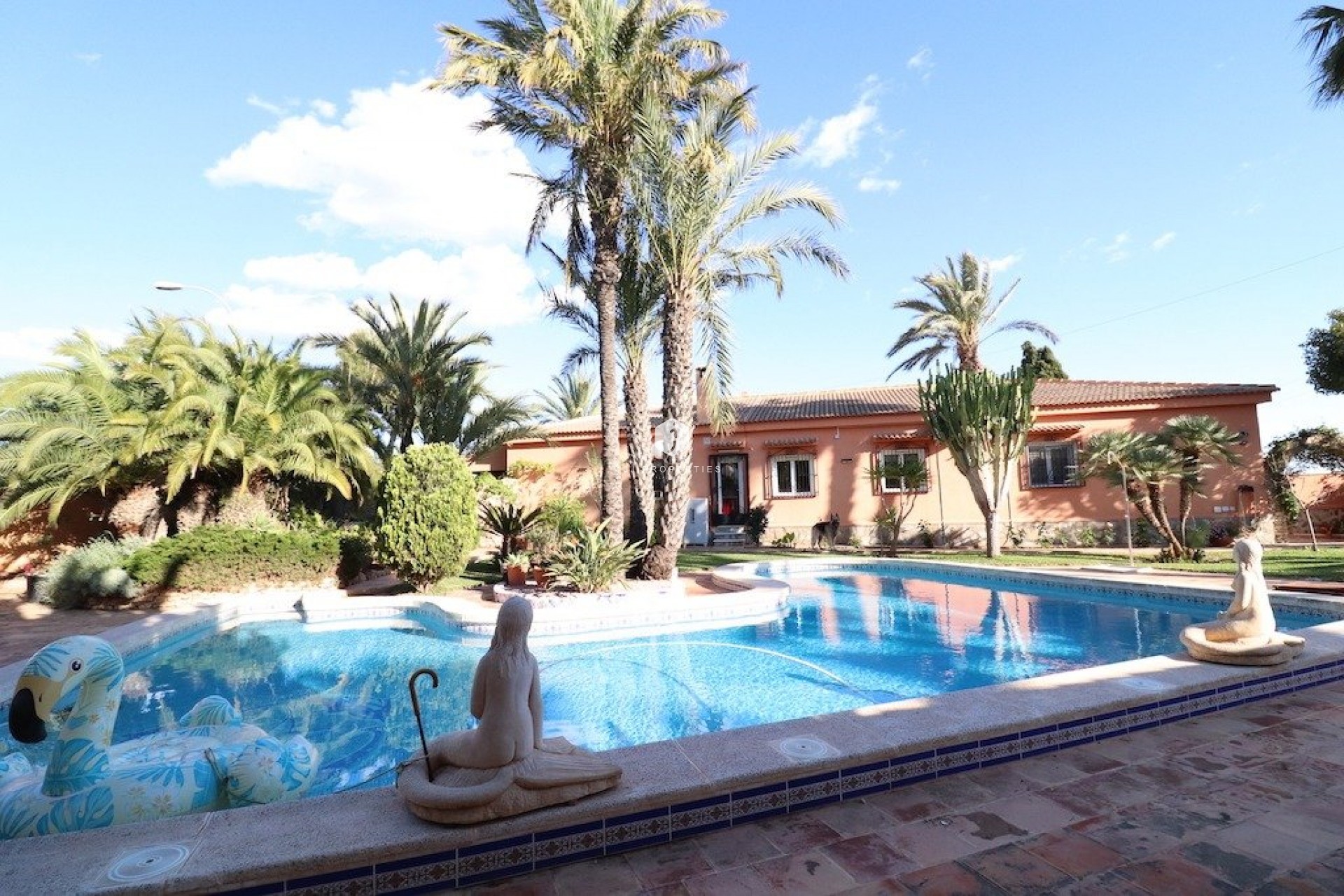 Aus zweiter Hand - Villa -
Torrevieja - Costa Blanca
