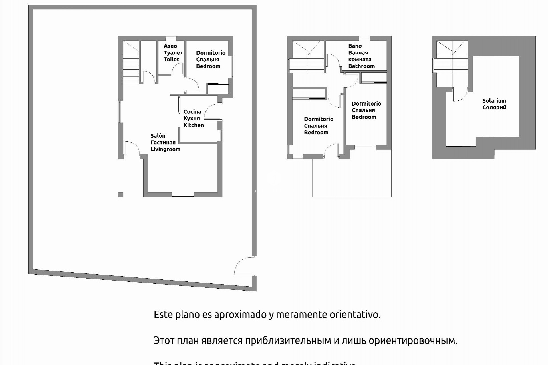 Aus zweiter Hand - Villa -
Torrevieja - La Mata