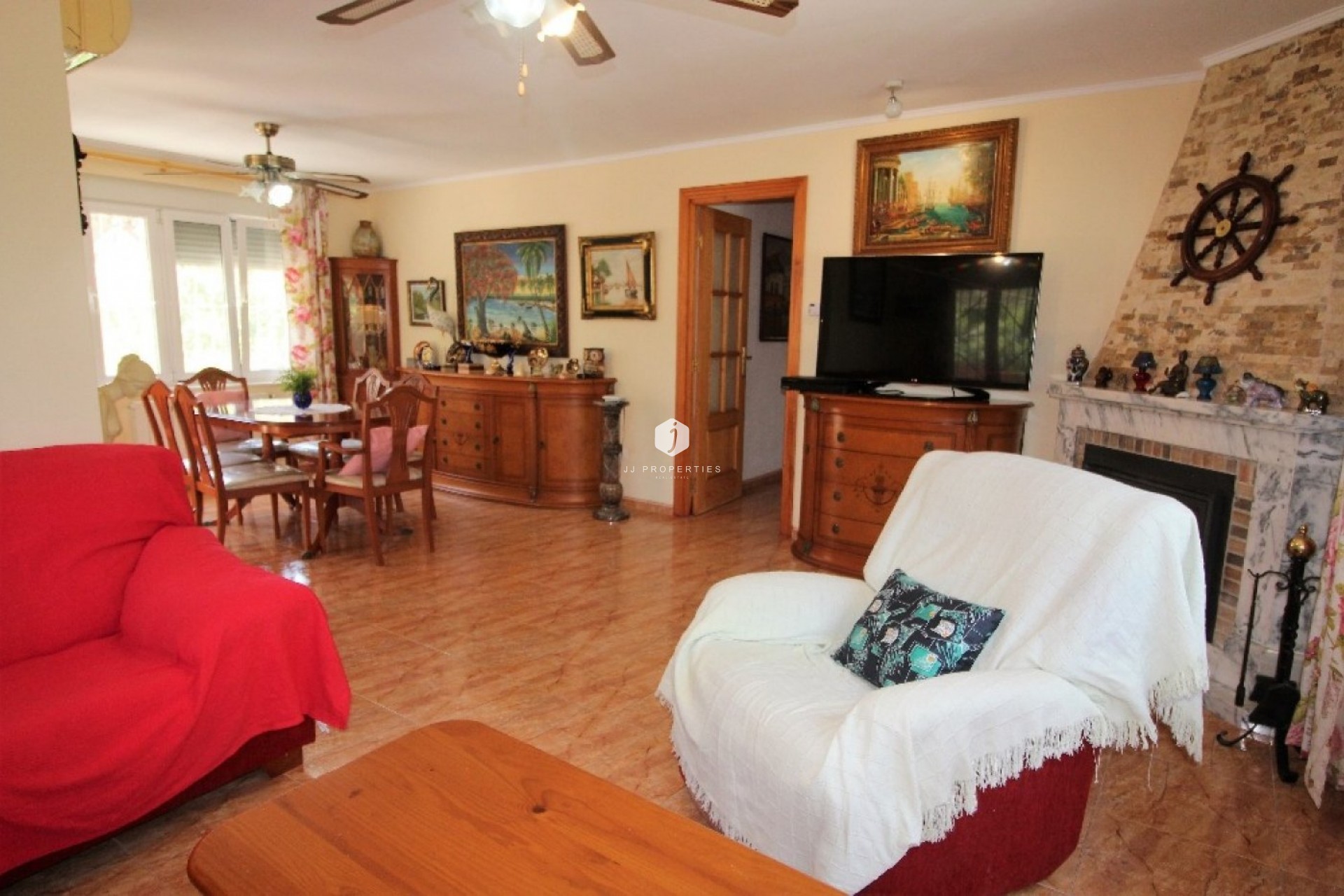 Aus zweiter Hand - Villa -
Torrevieja - Los Balcones