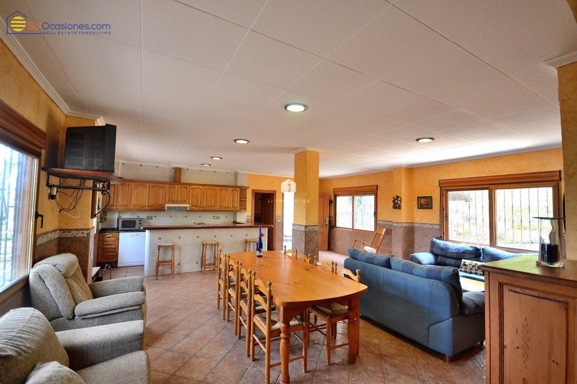 Aus zweiter Hand - Villa -
Torrevieja - Los Balcones