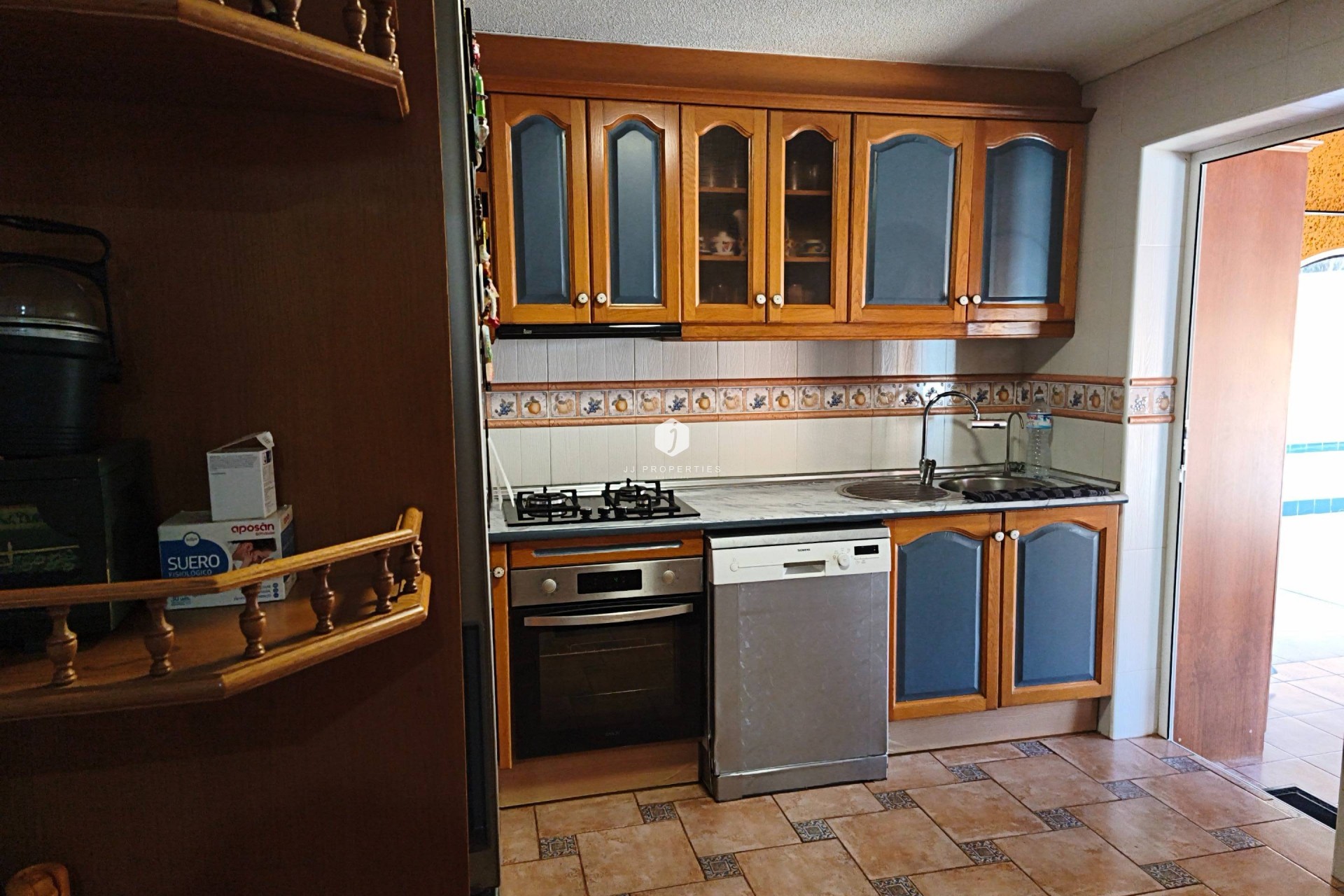 Aus zweiter Hand - Villa -
Torrevieja - Los Balcones