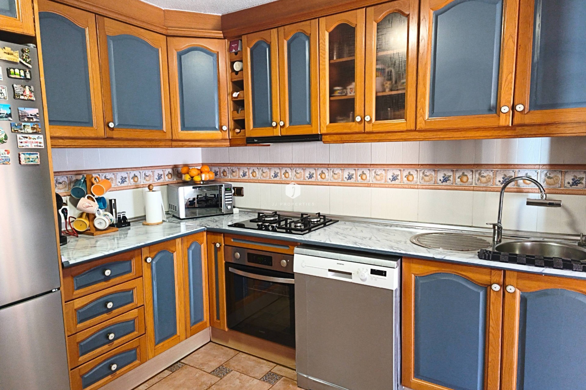 Aus zweiter Hand - Villa -
Torrevieja - Los Balcones