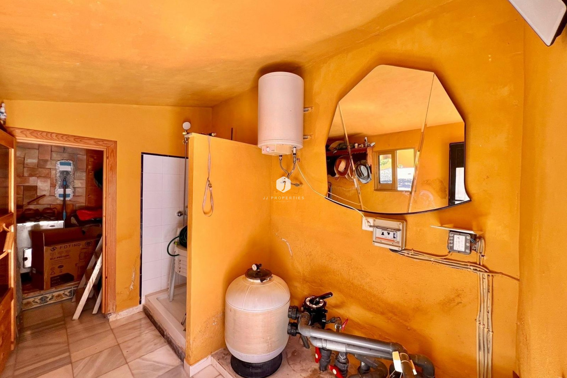 Aus zweiter Hand - Villa -
Torrevieja - Los Balcones