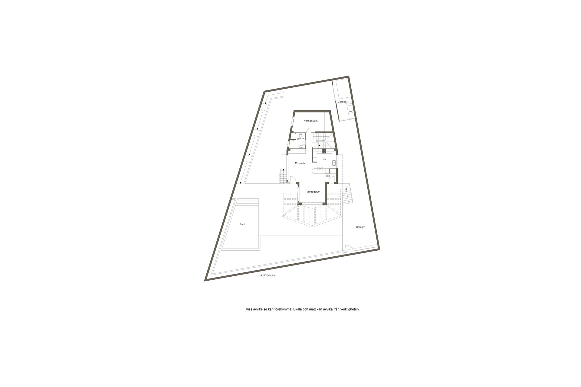 Aus zweiter Hand - Villa -
Torrevieja - Rosaleda