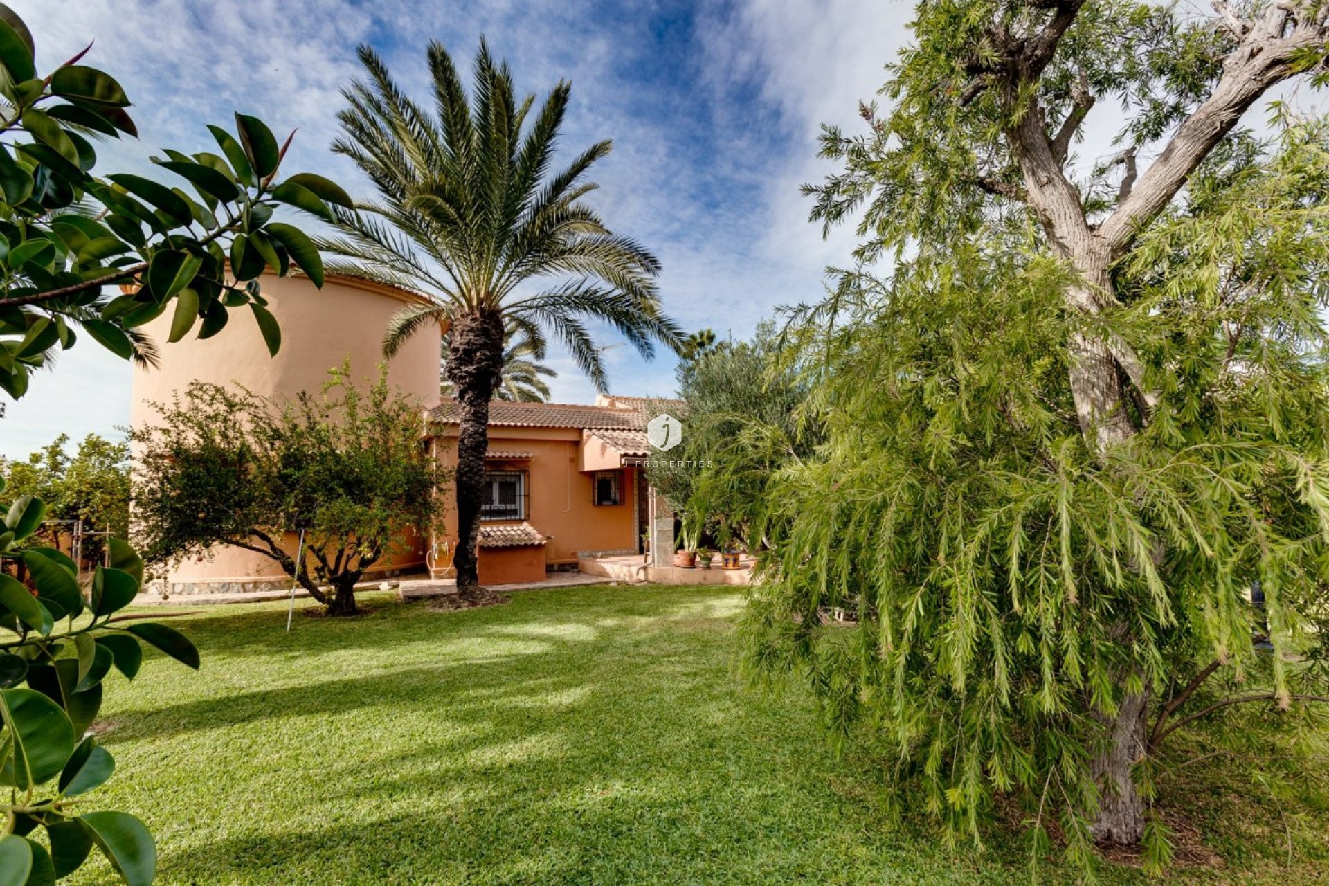Aus zweiter Hand - Villa -
Torrevieja - San luis
