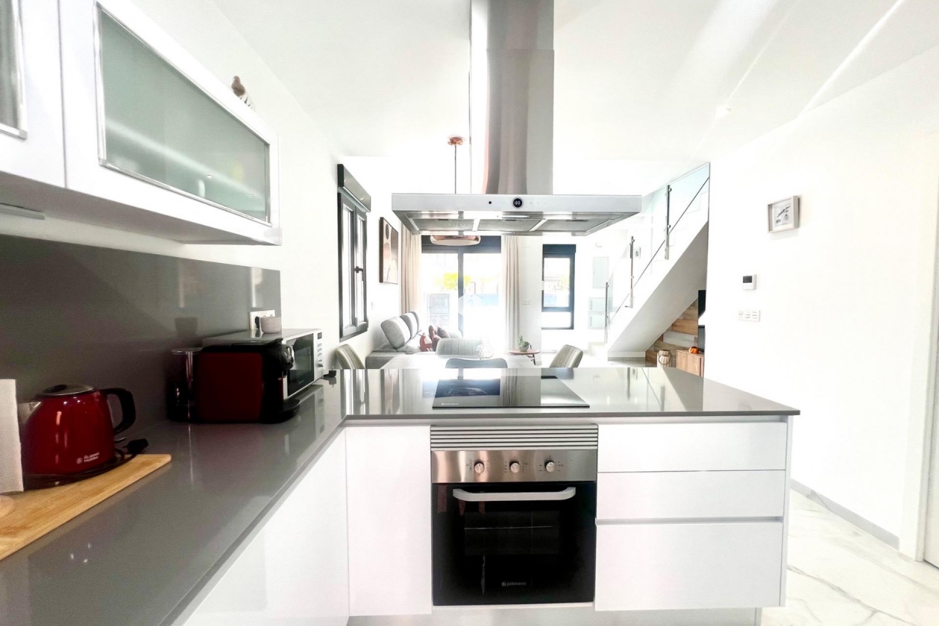 Aus zweiter Hand - Villa -
Torrevieja - Torretas