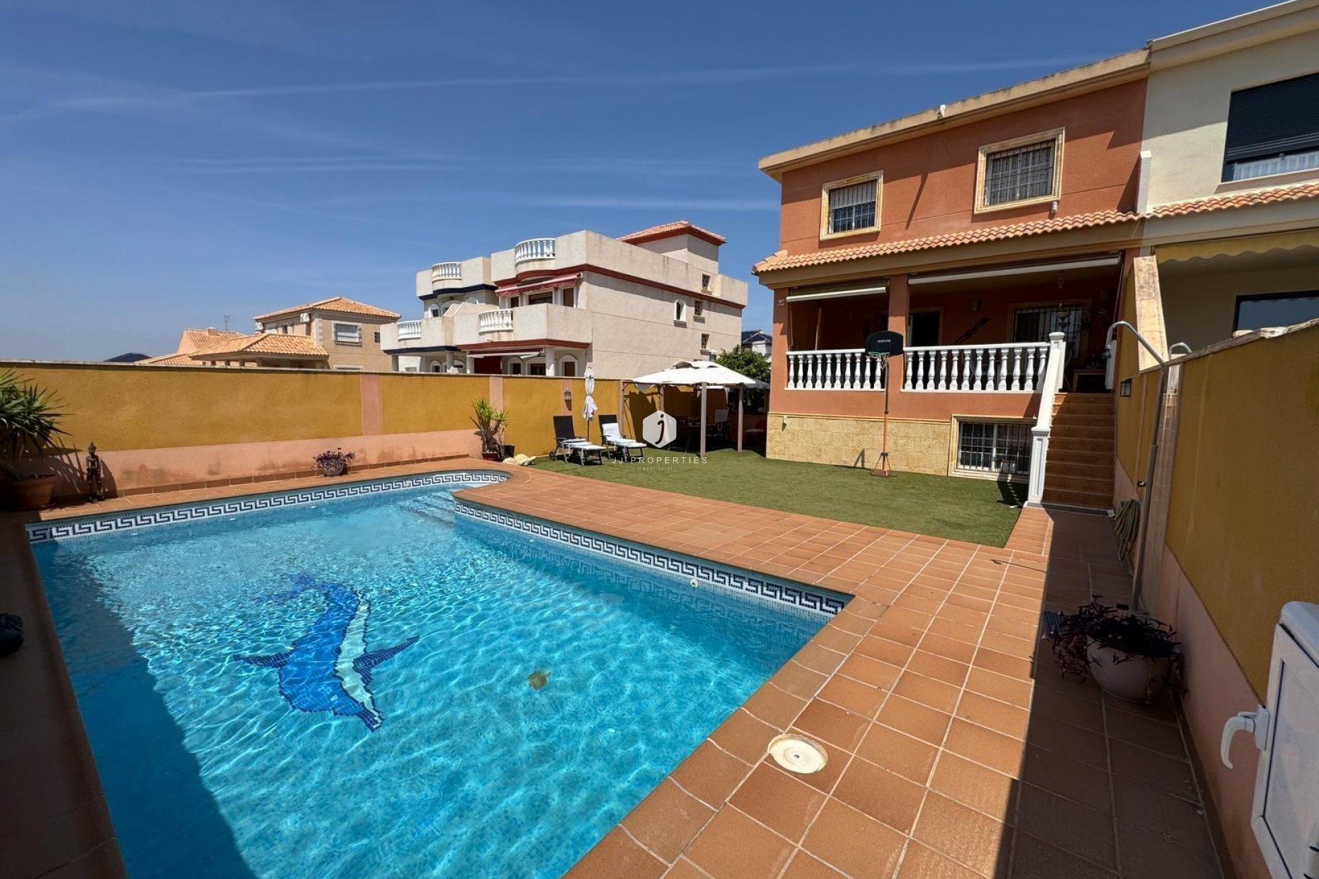 Aus zweiter Hand - Villa -
Torrevieja - Zona Los Frutales