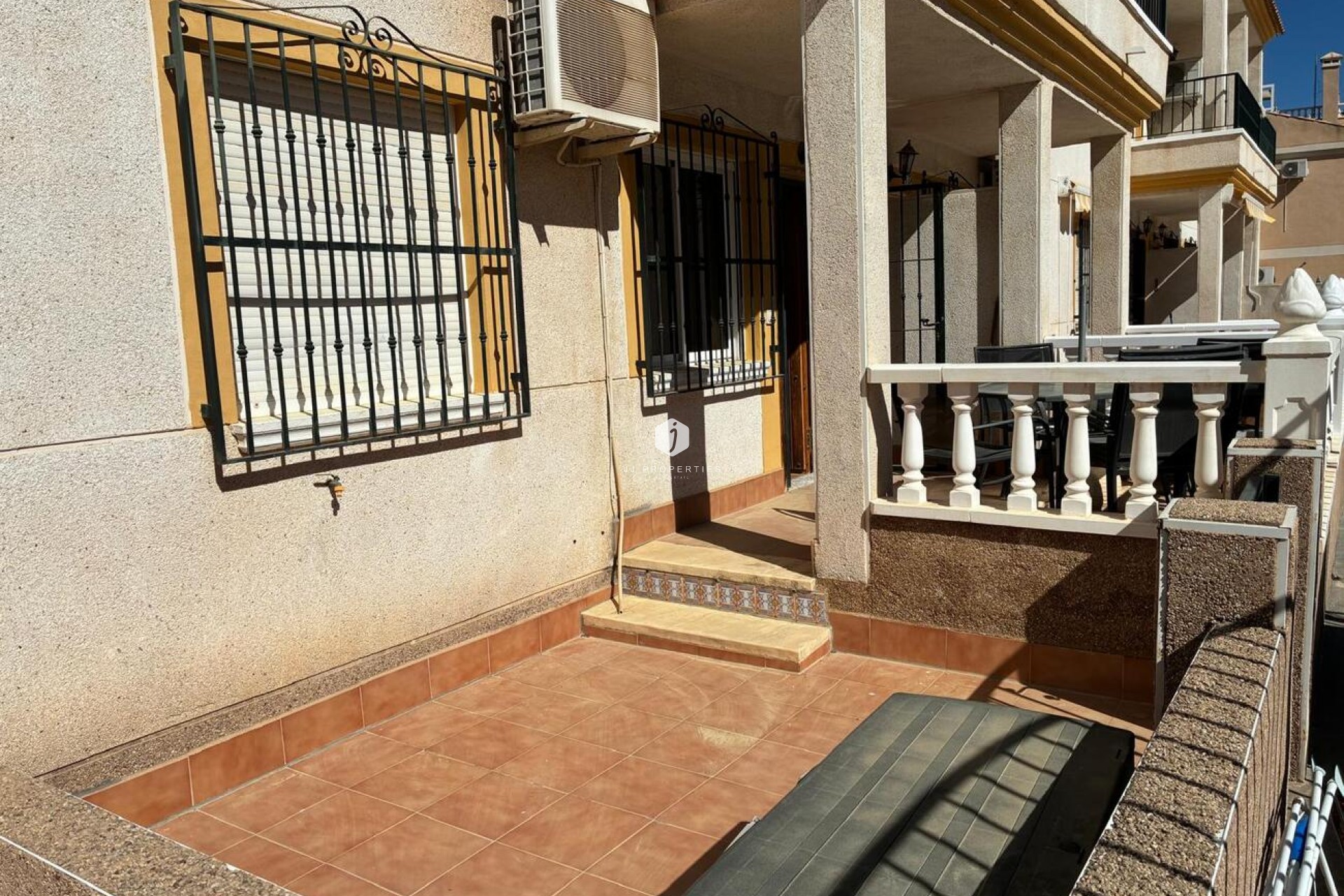 Aus zweiter Hand - Wohnung -
Algorfa - Costa Blanca