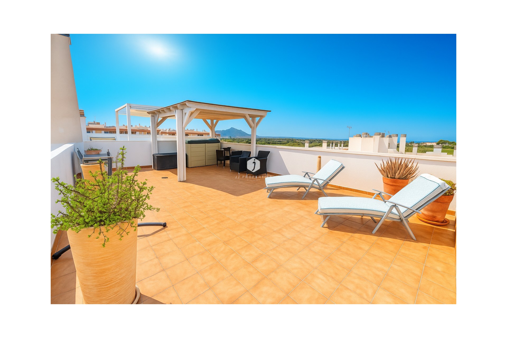 Aus zweiter Hand - Wohnung -
Algorfa - Inland