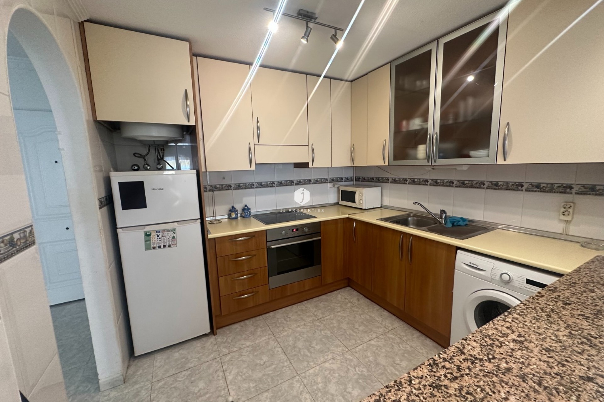 Aus zweiter Hand - Wohnung -
Algorfa - Inland