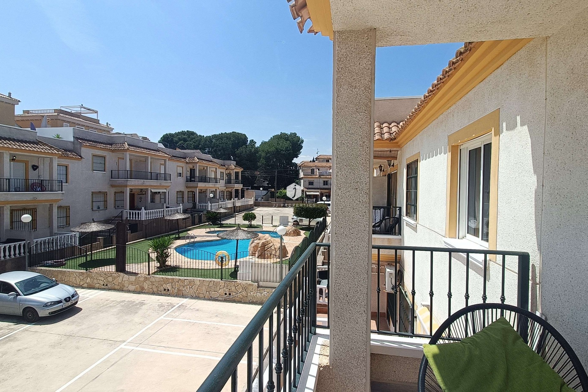 Aus zweiter Hand - Wohnung -
Algorfa - Inland