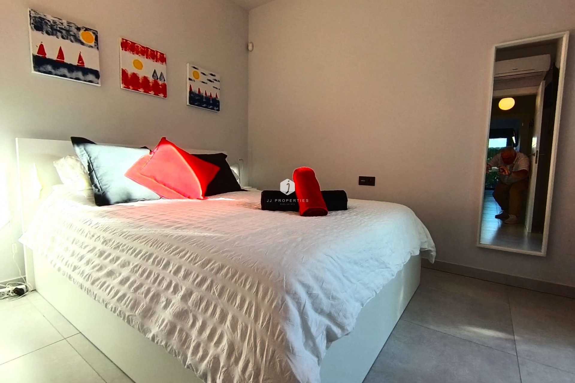Aus zweiter Hand - Wohnung -
Algorfa - Inland