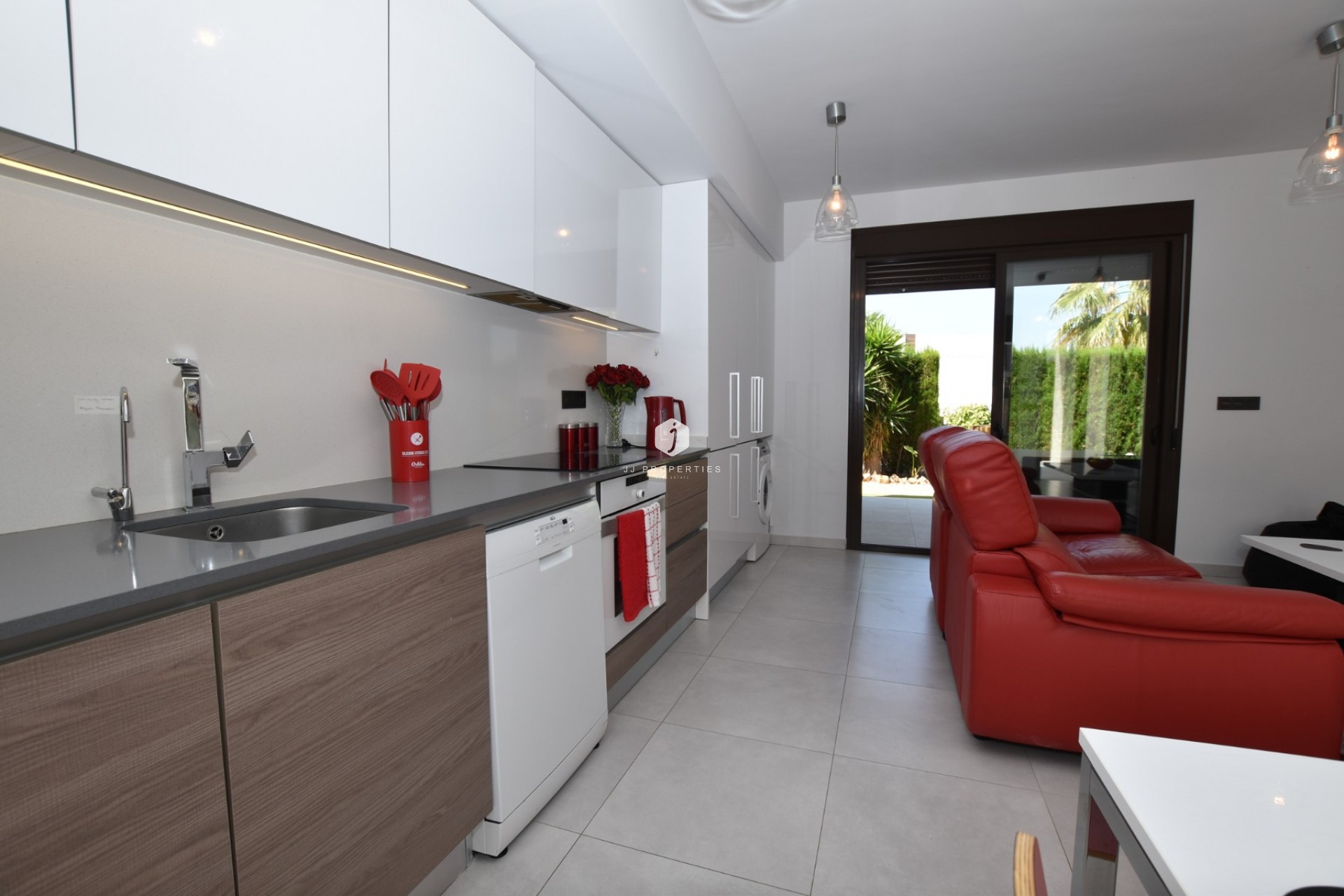 Aus zweiter Hand - Wohnung -
Algorfa - Inland