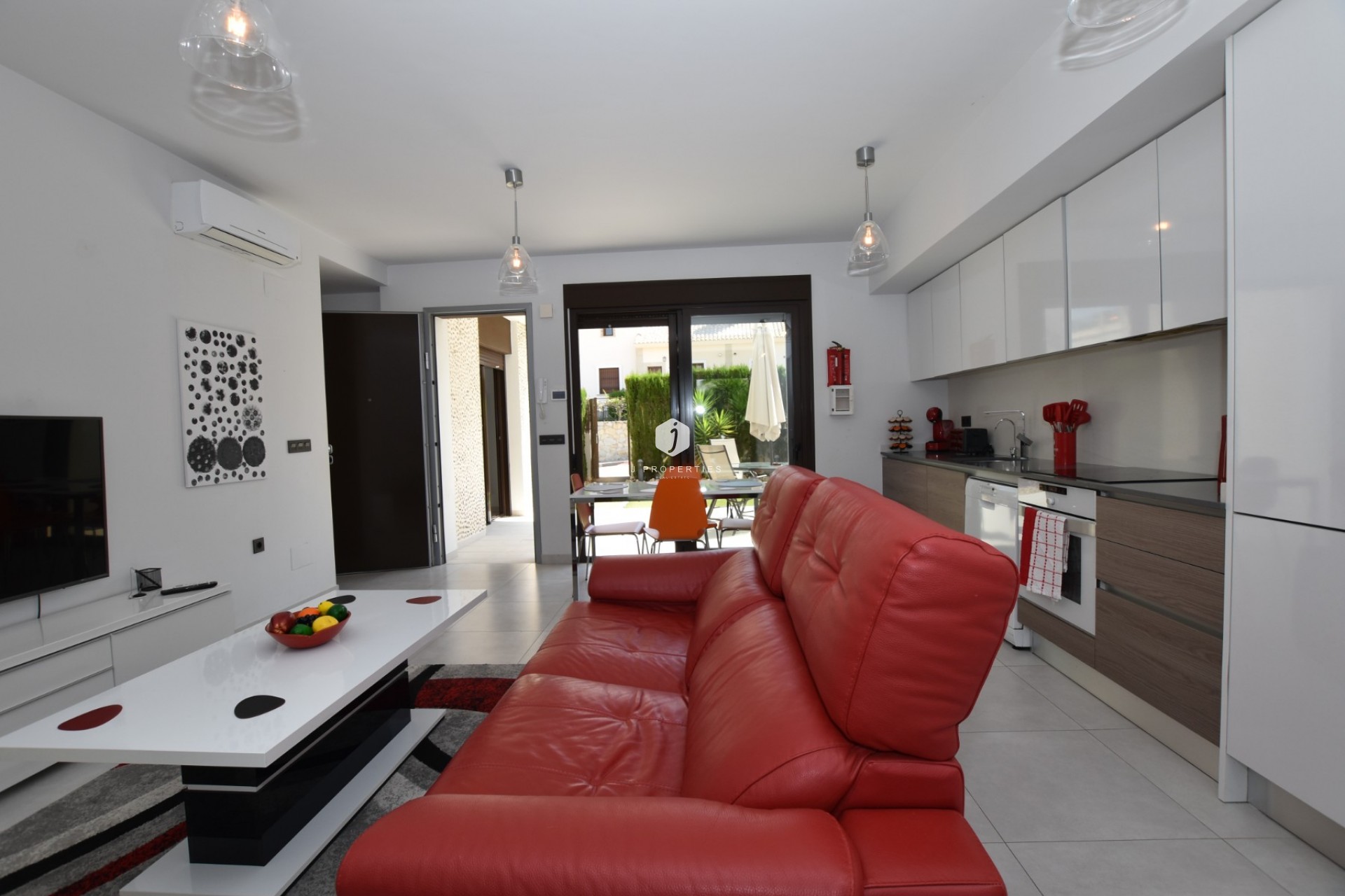 Aus zweiter Hand - Wohnung -
Algorfa - Inland