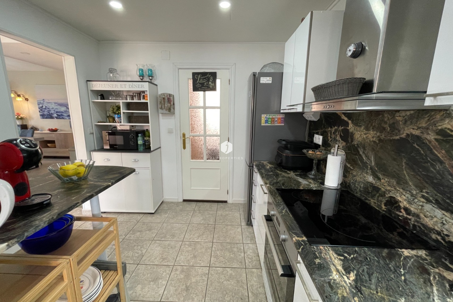 Aus zweiter Hand - Wohnung -
Almoradí - Inland