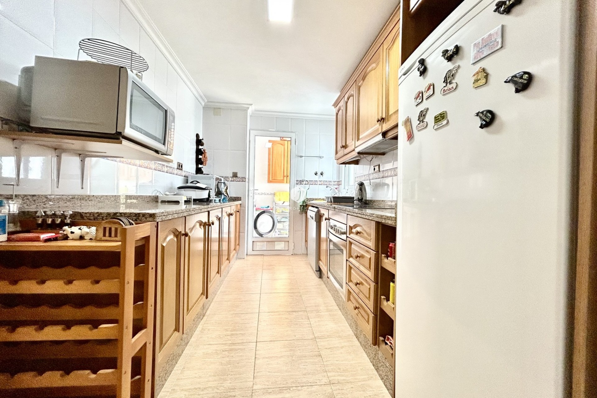Aus zweiter Hand - Wohnung -
Almoradí - Inland