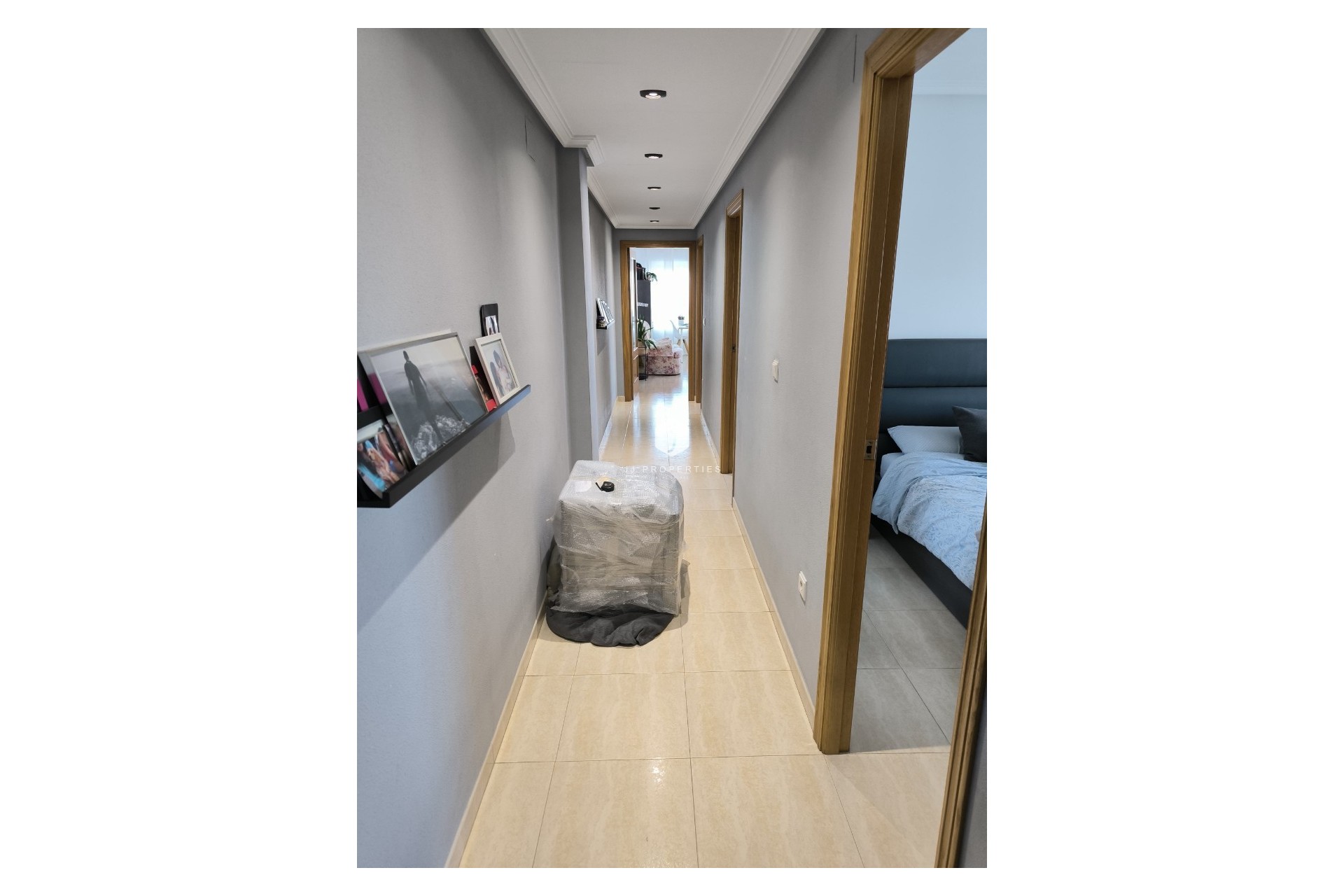Aus zweiter Hand - Wohnung -
Almoradí - Inland