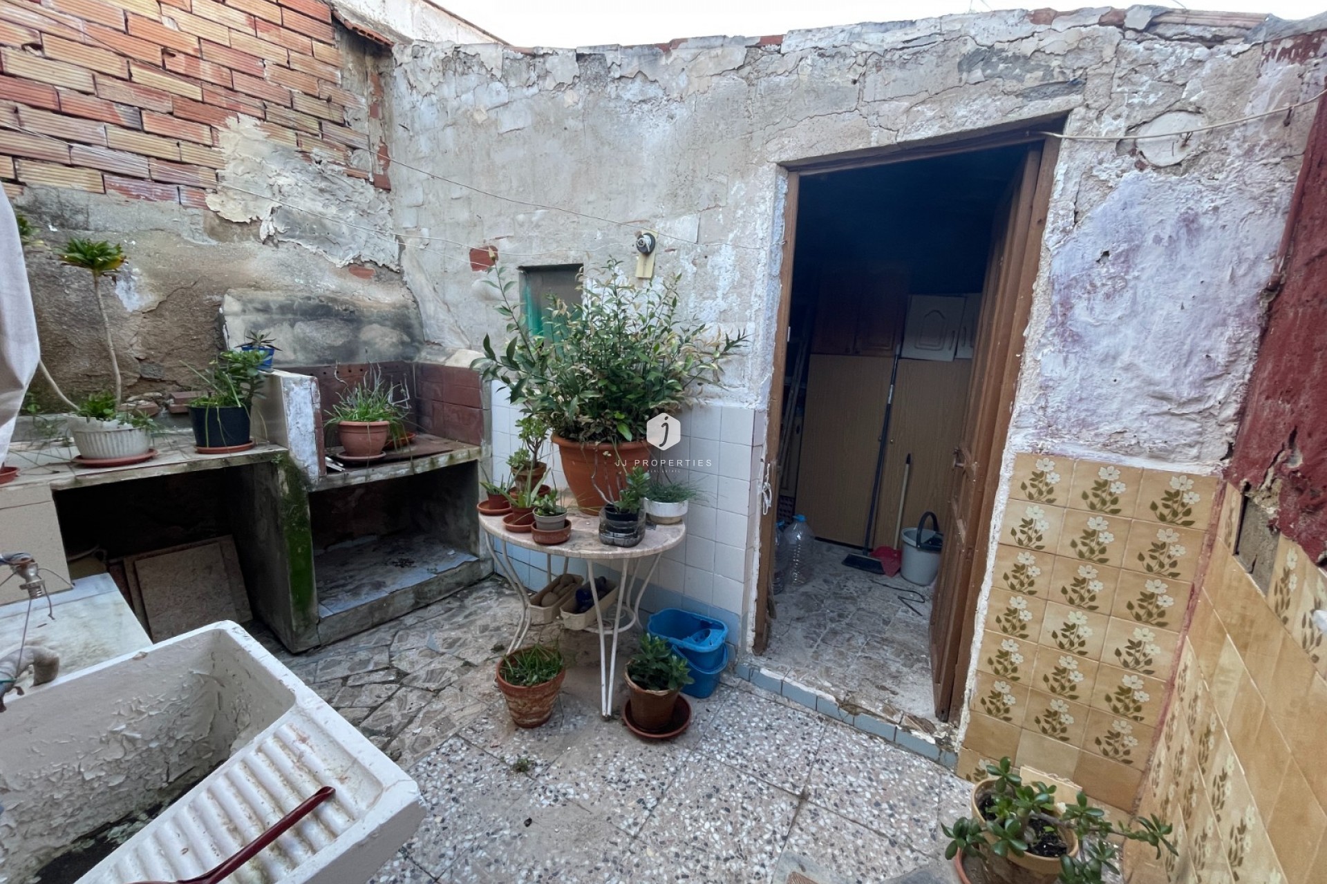 Aus zweiter Hand - Wohnung -
Benijofar - Costa Blanca