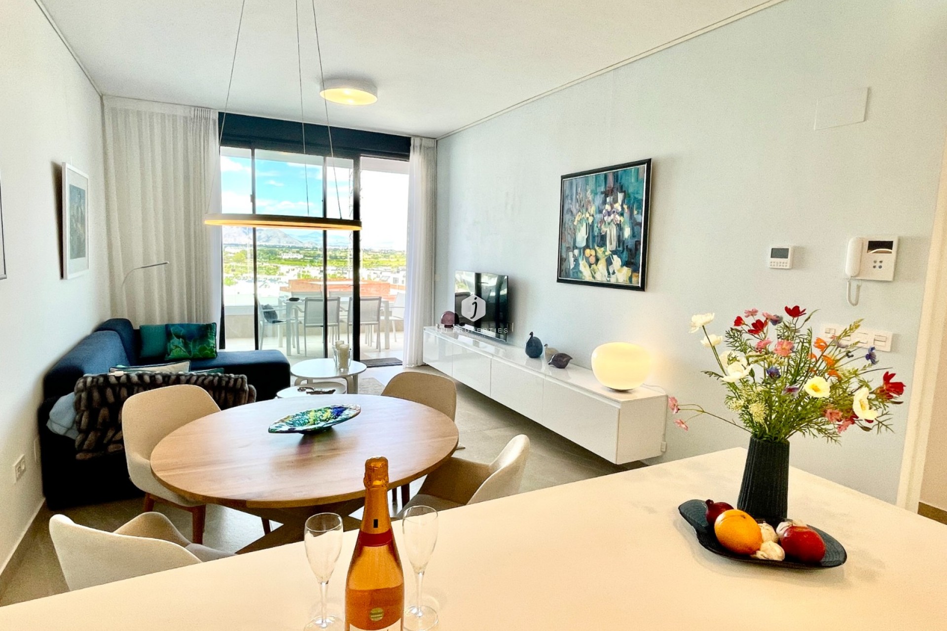 Aus zweiter Hand - Wohnung -
Benijofar - Costa Blanca