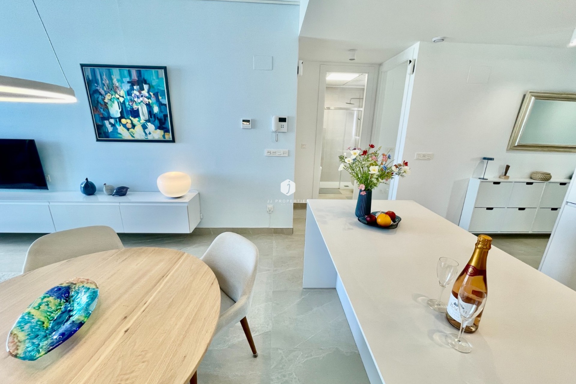 Aus zweiter Hand - Wohnung -
Benijofar - Costa Blanca