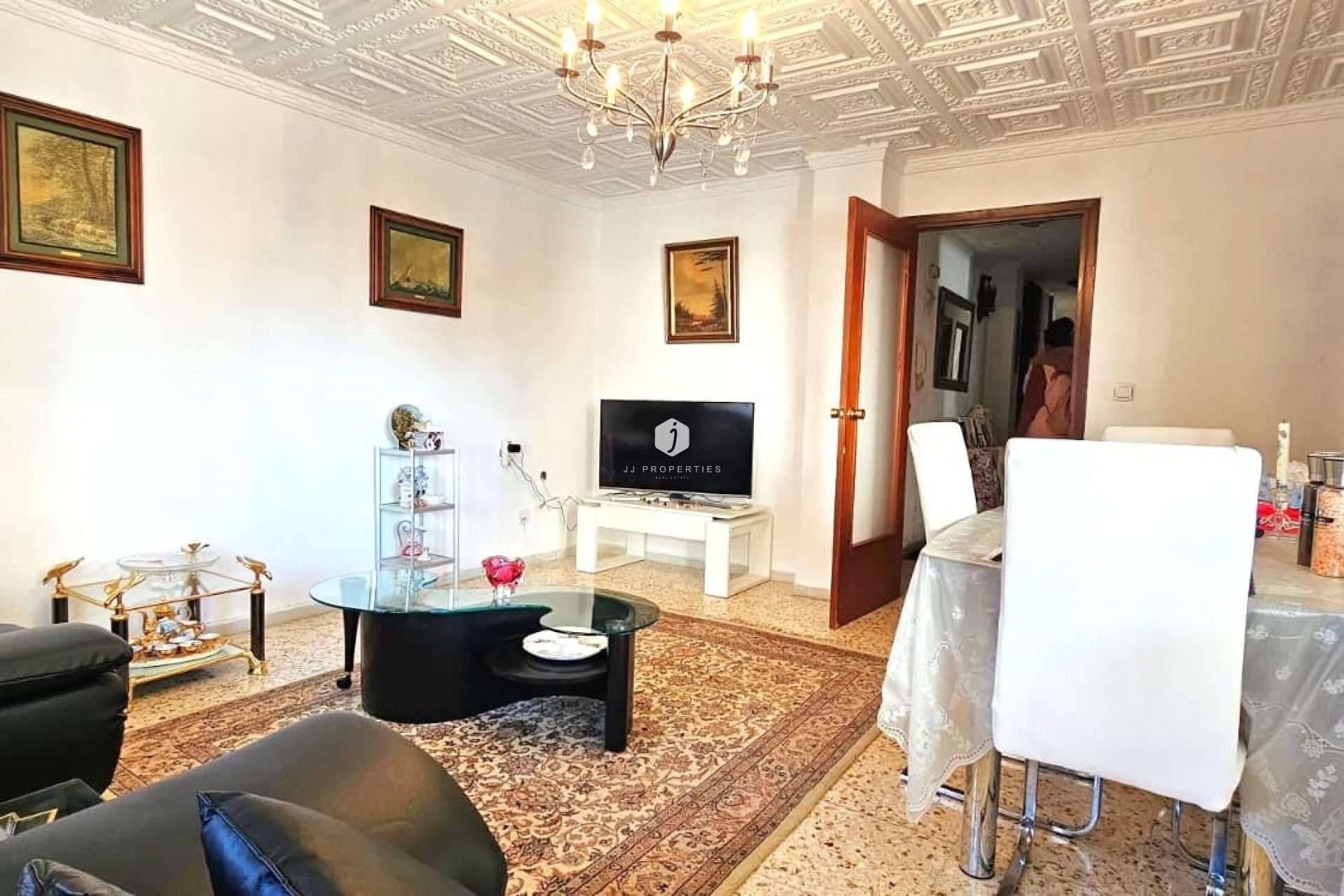 Aus zweiter Hand - Wohnung -
Bigastro - Comunidad Valenciana