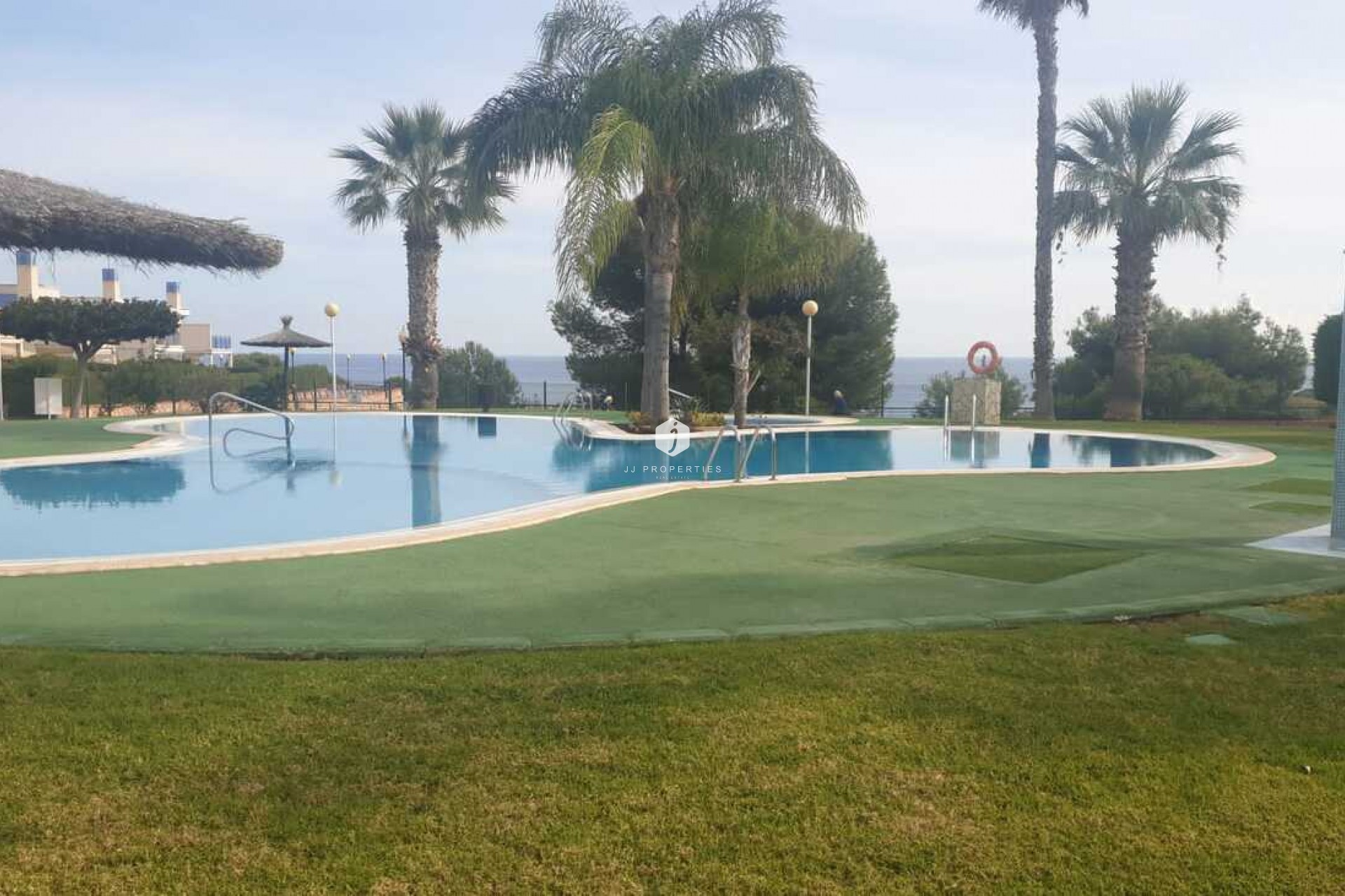 Aus zweiter Hand - Wohnung -
Cabo Roig - Costa Blanca