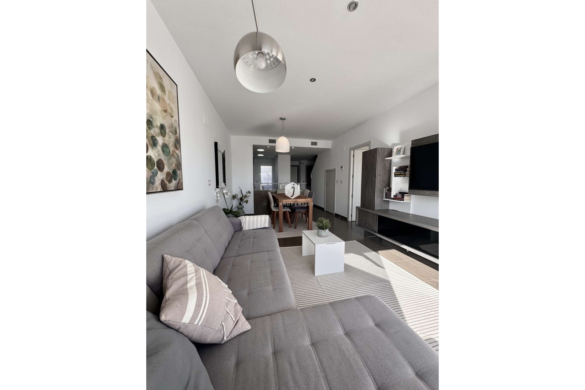 Aus zweiter Hand - Wohnung -
Cabo Roig - Costa Blanca