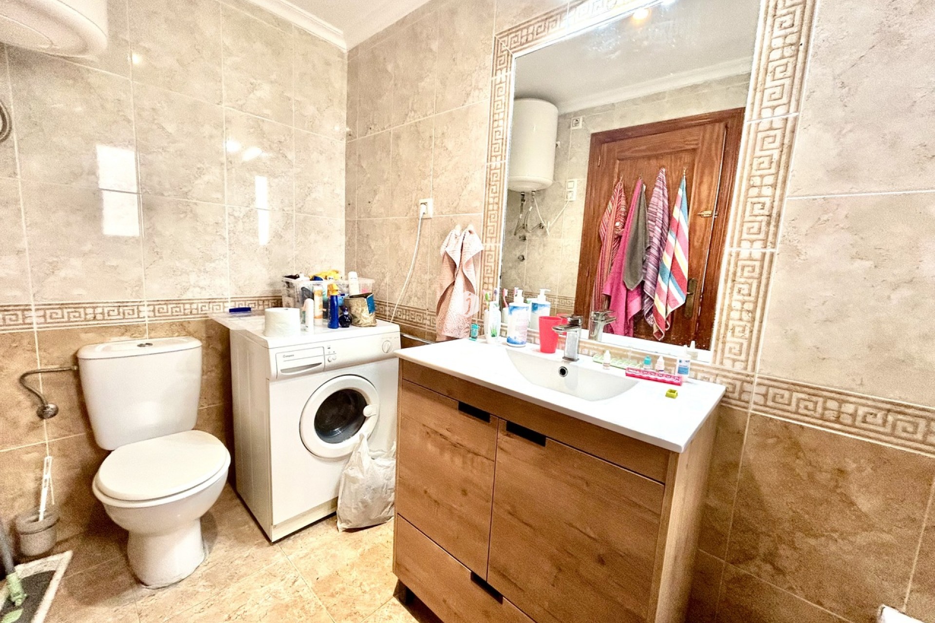 Aus zweiter Hand - Wohnung -
Cabo Roig - Costa Blanca