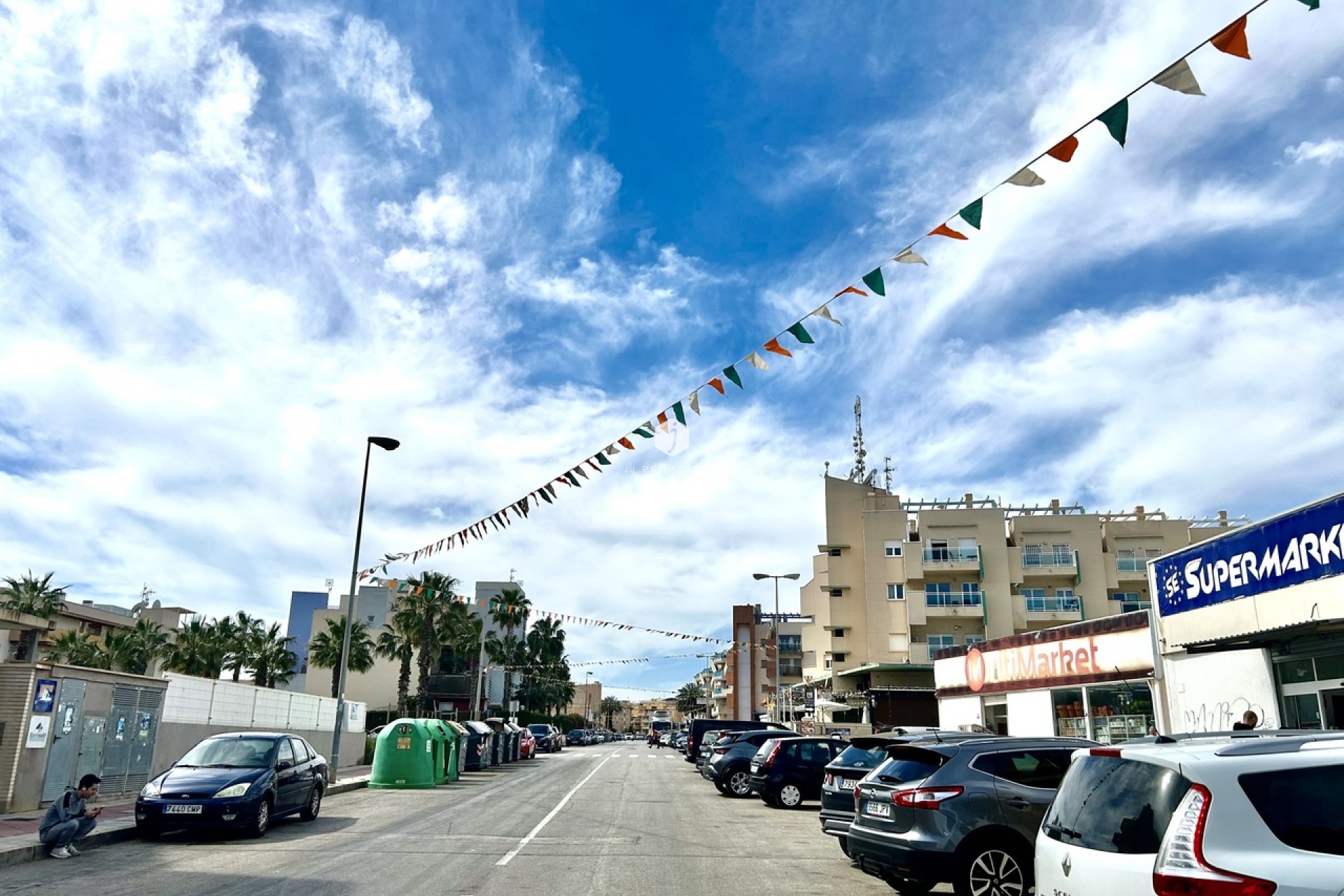 Aus zweiter Hand - Wohnung -
Cabo Roig - Costa Blanca