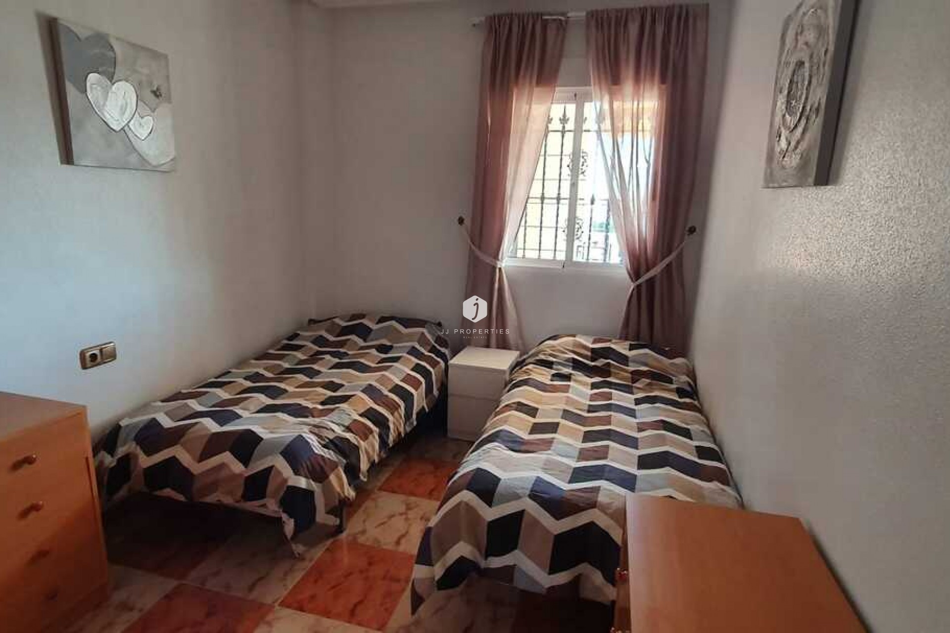 Aus zweiter Hand - Wohnung -
Cabo Roig - Costa Blanca