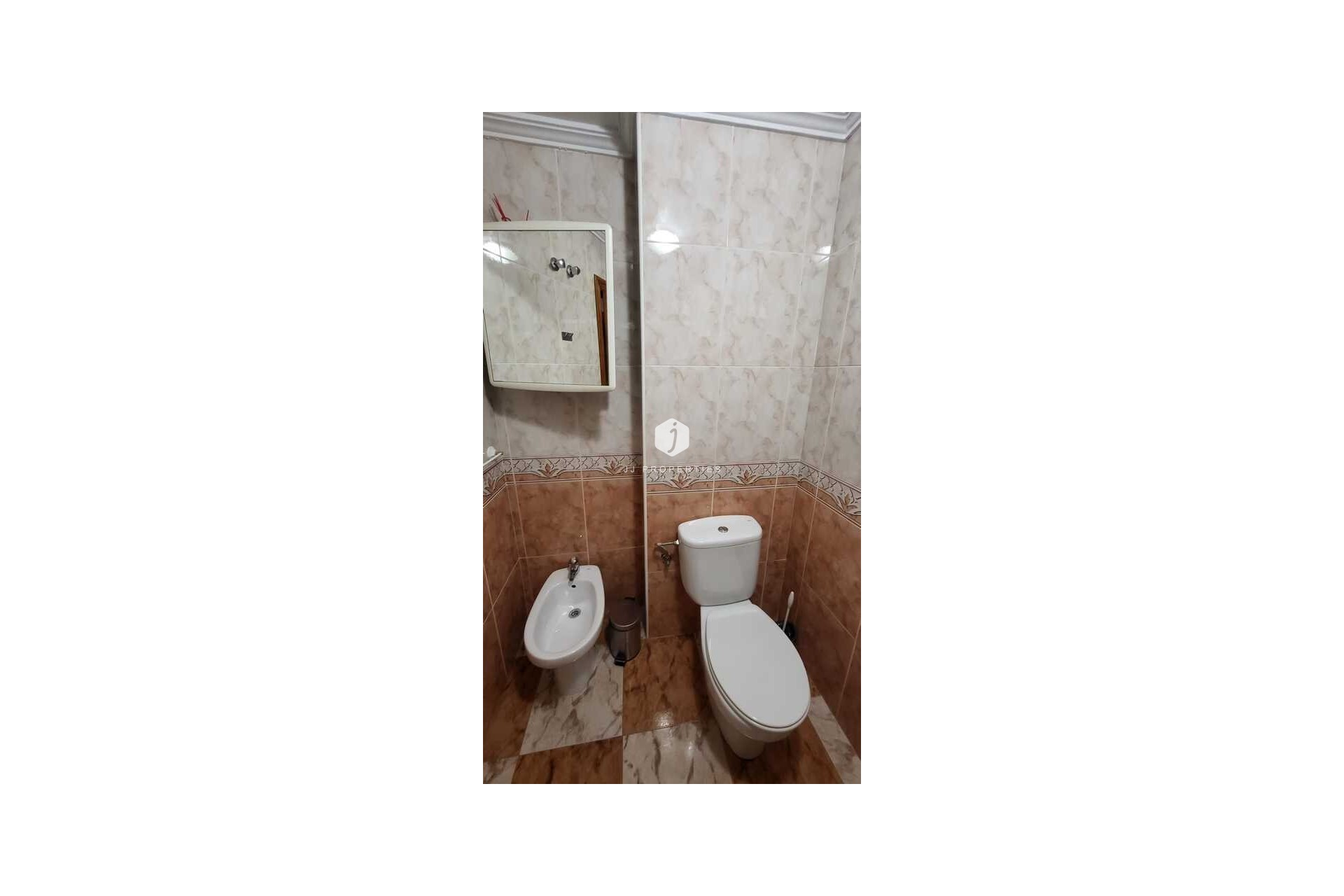 Aus zweiter Hand - Wohnung -
Cabo Roig - Costa Blanca