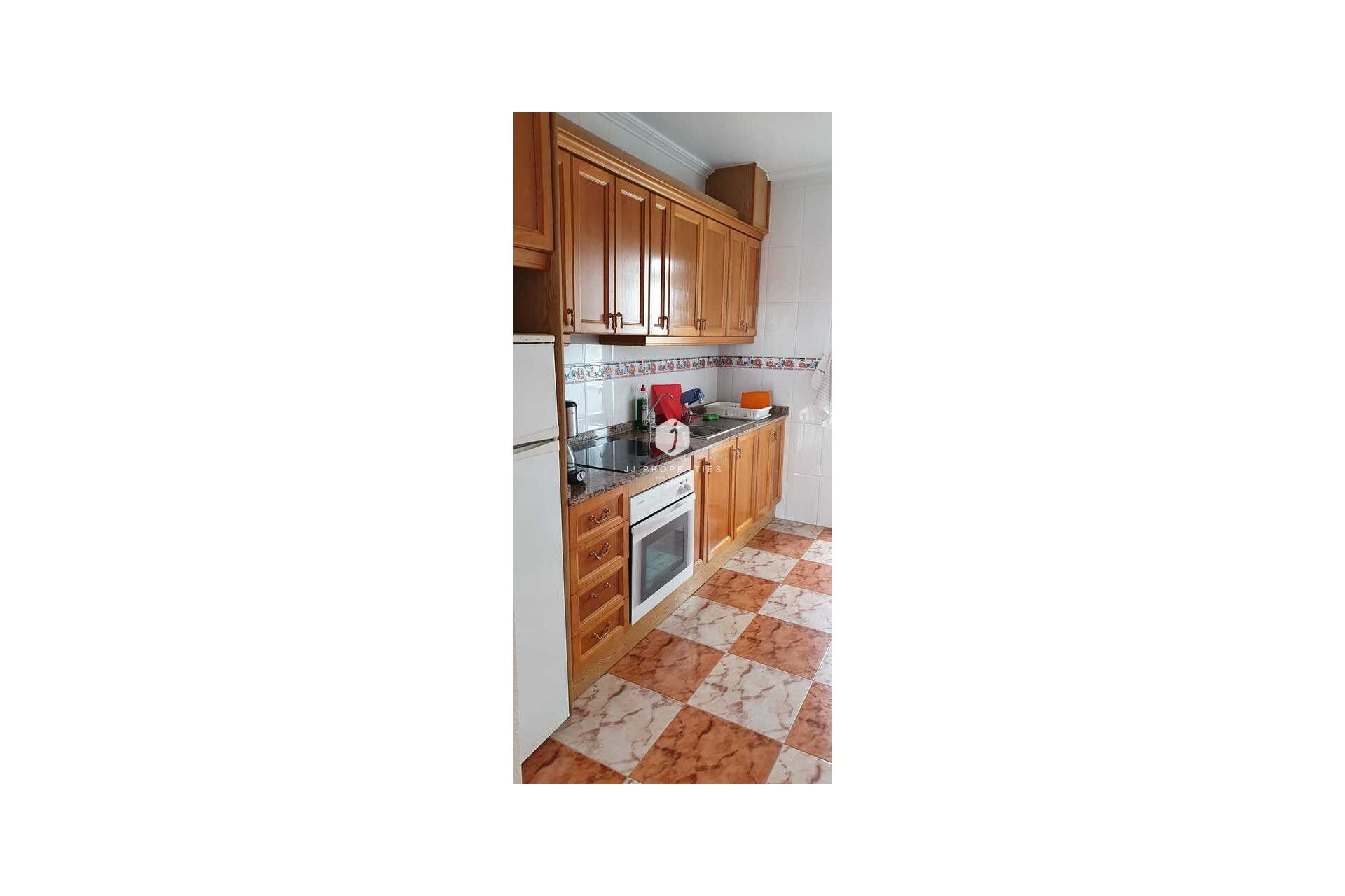 Aus zweiter Hand - Wohnung -
Cabo Roig - Costa Blanca