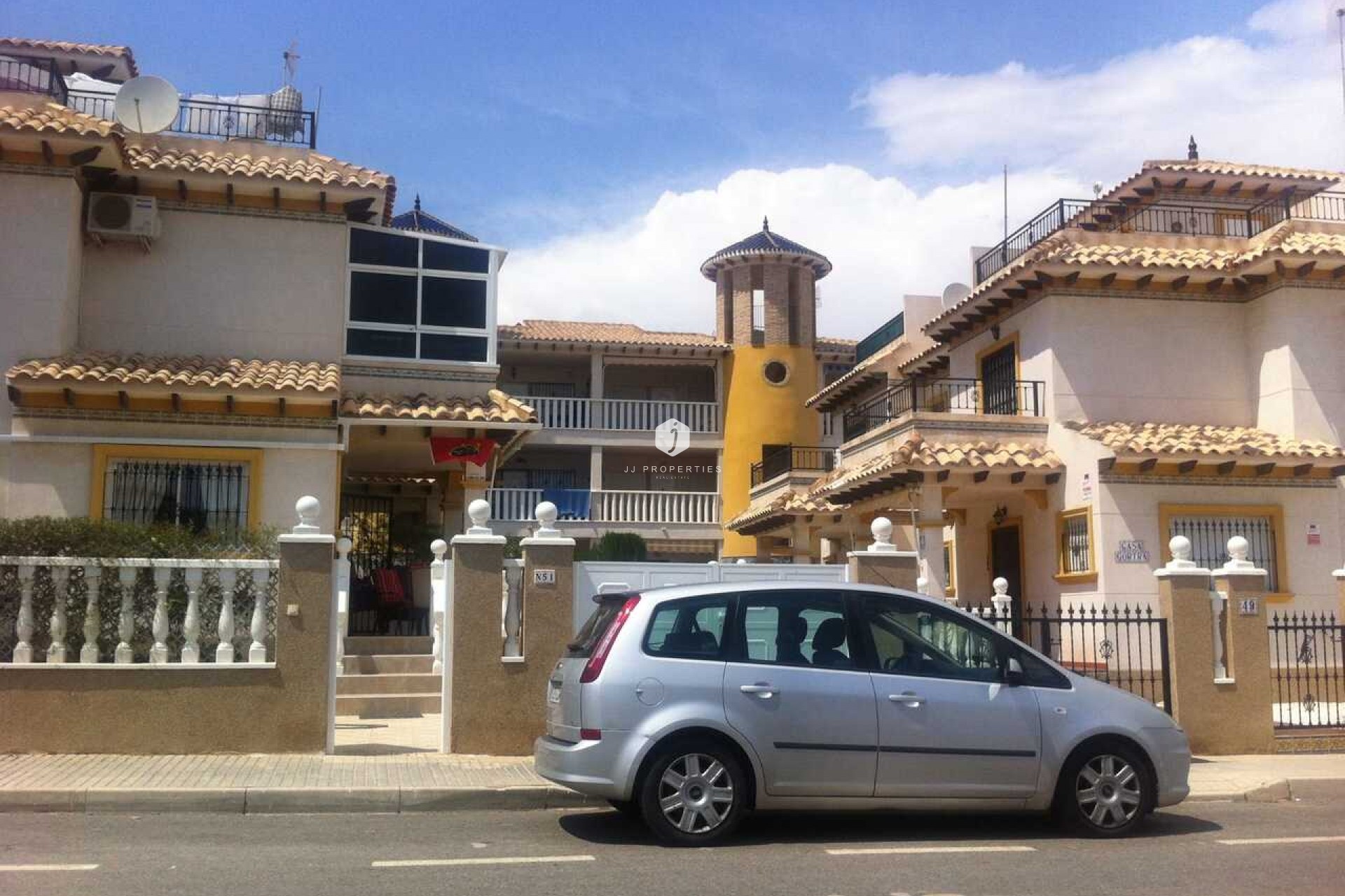 Aus zweiter Hand - Wohnung -
Cabo Roig - Costa Blanca