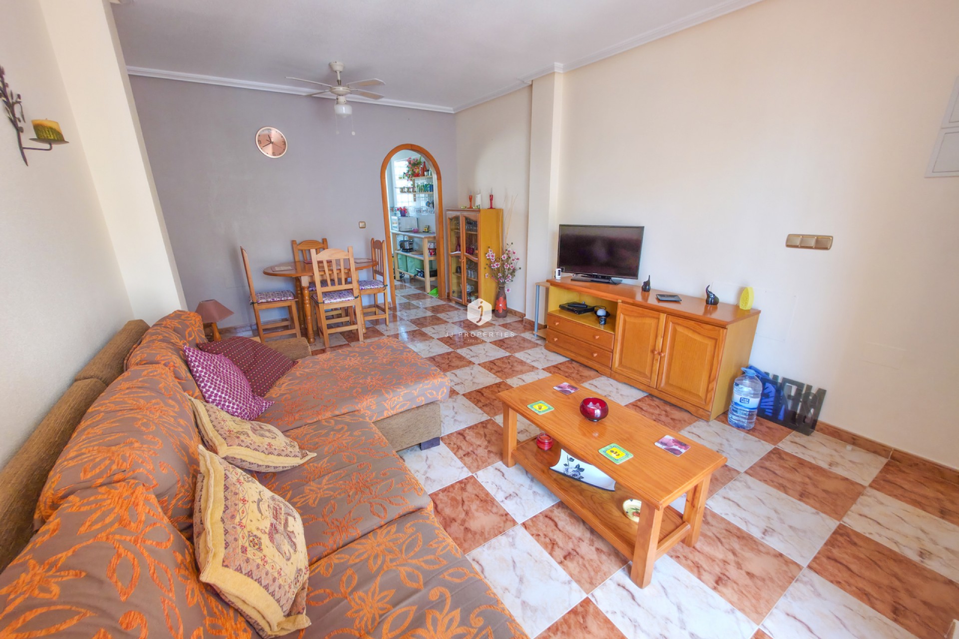 Aus zweiter Hand - Wohnung -
Cabo Roig - Costa Blanca