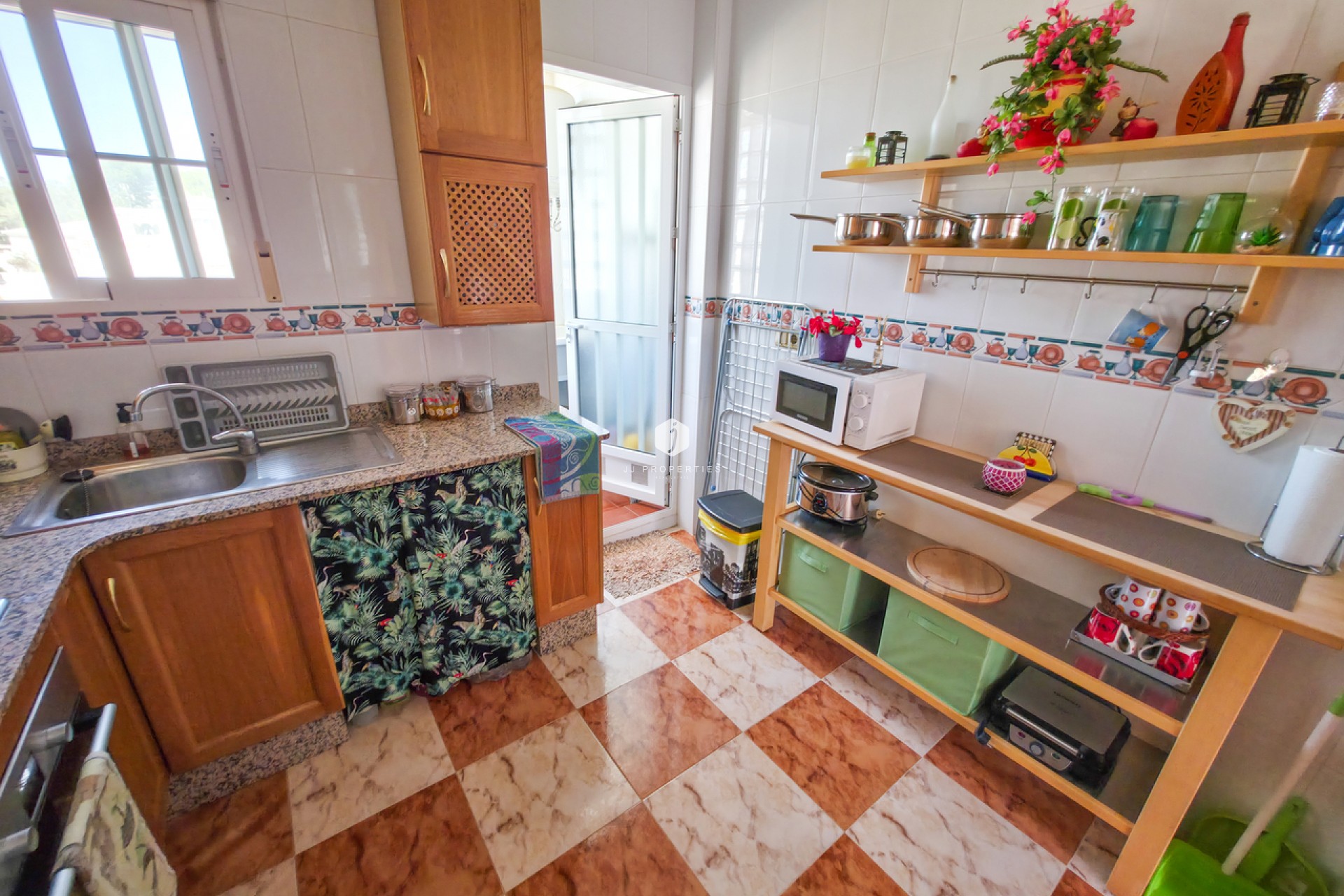 Aus zweiter Hand - Wohnung -
Cabo Roig - Costa Blanca